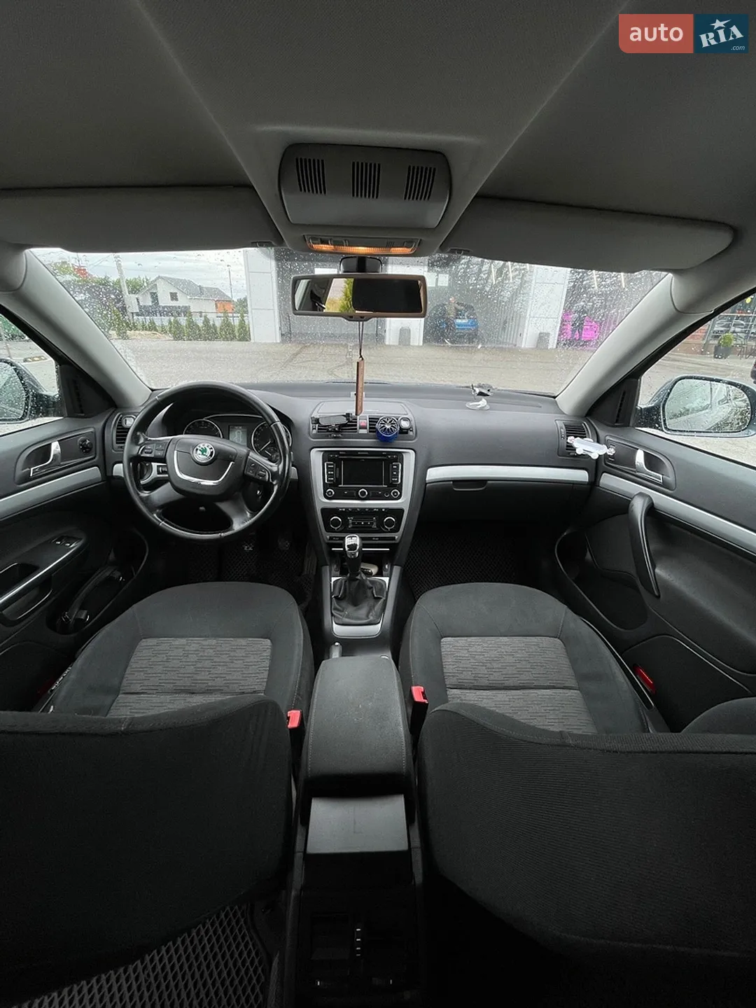 2012 Skoda Octavia - мініатюра 9