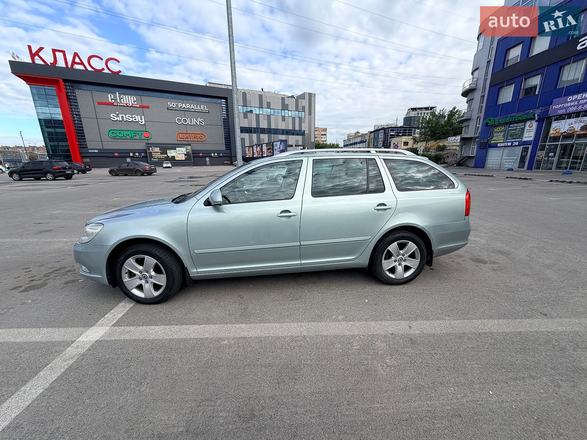 2012 Skoda Octavia - мініатюра 3