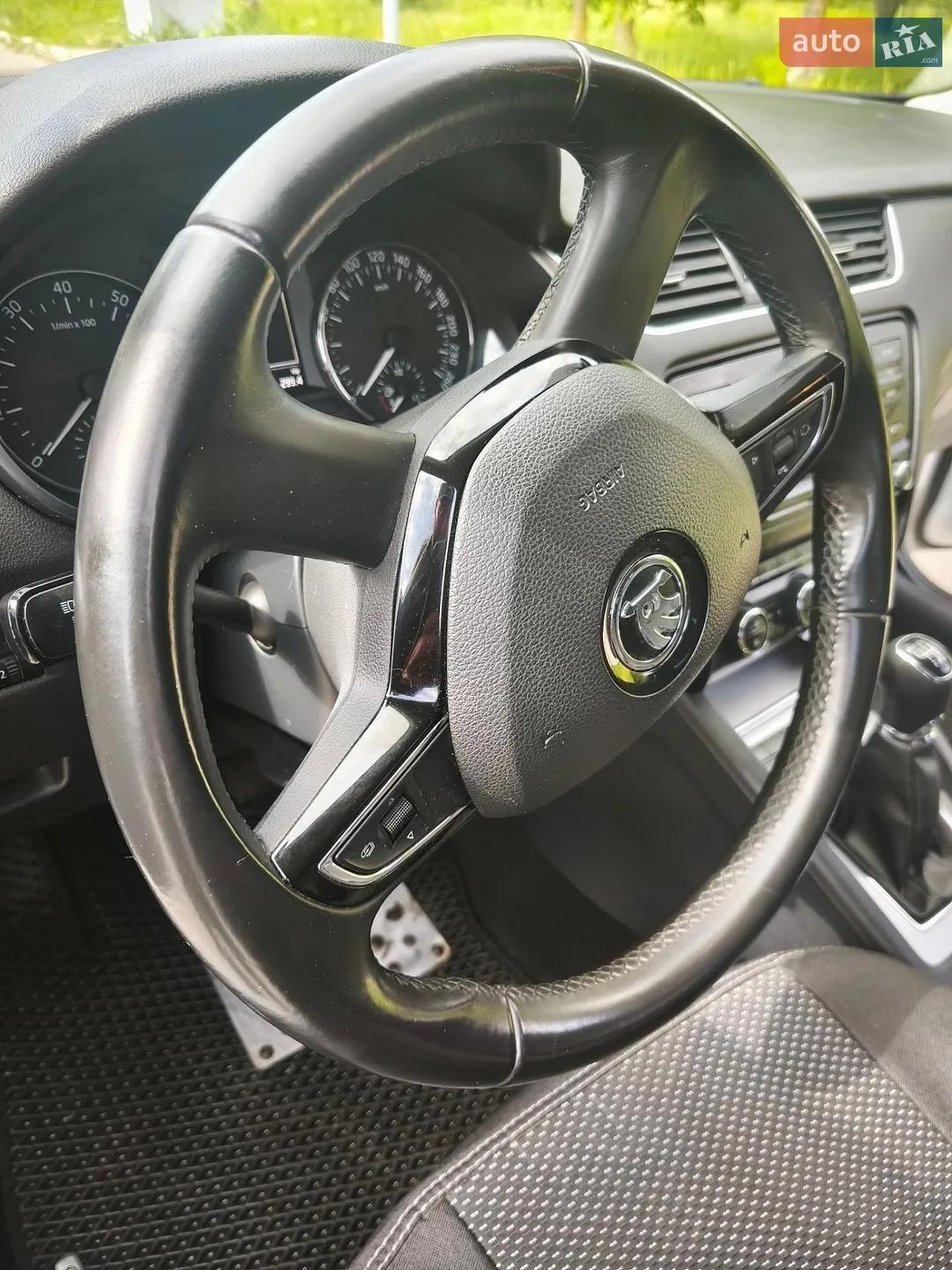 2013 Skoda Octavia - мініатюра 5