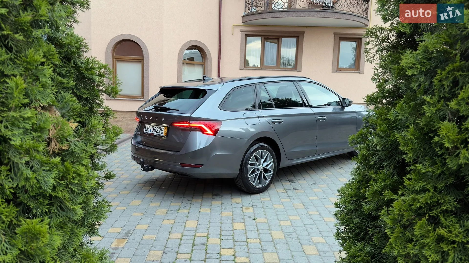 2023 Skoda Octavia - мініатюра 8
