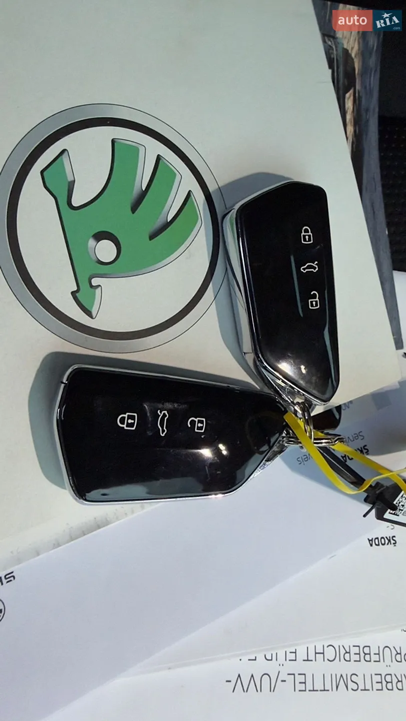 2023 Skoda Octavia - мініатюра 42