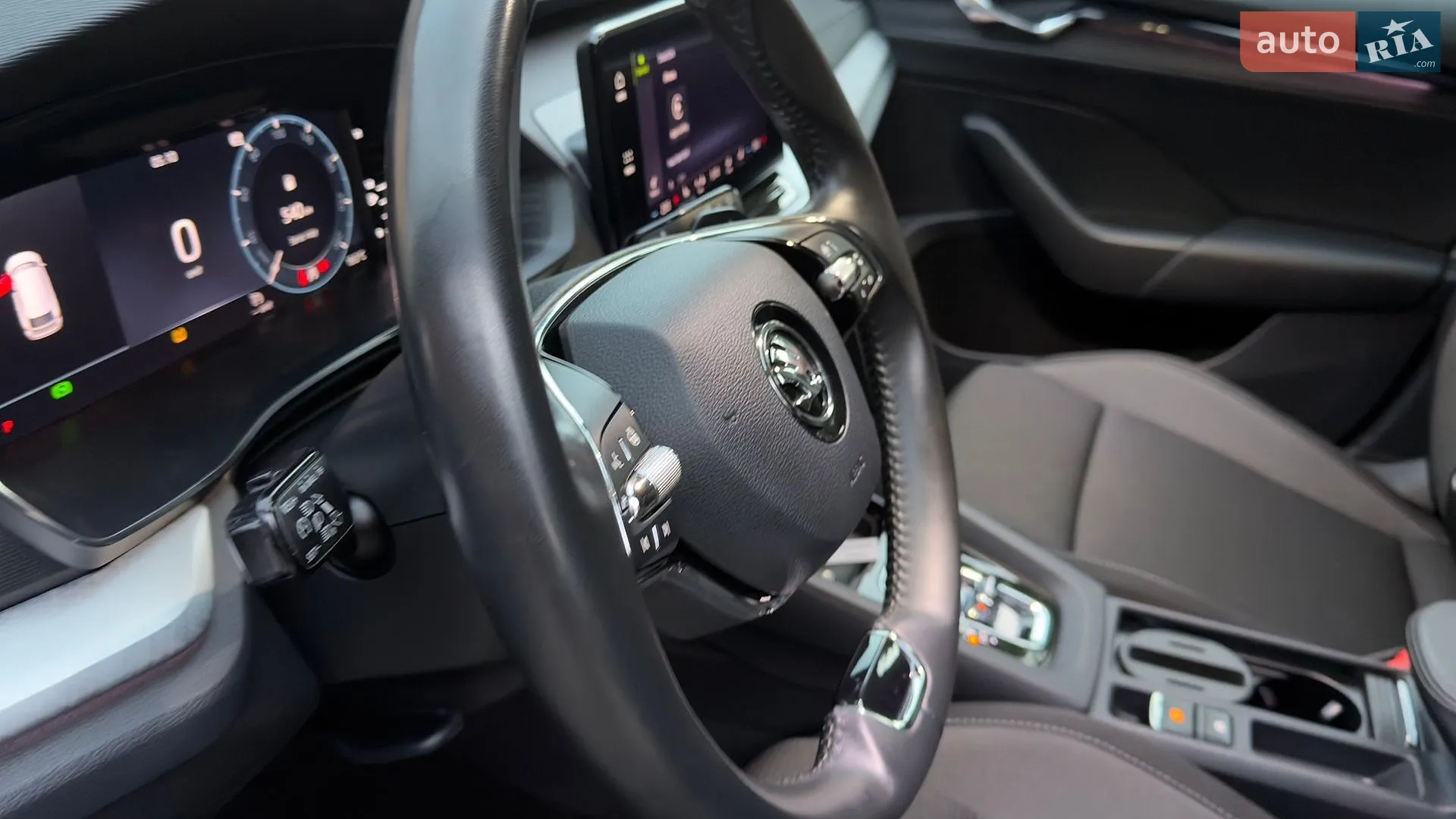 2023 Skoda Octavia - мініатюра 84