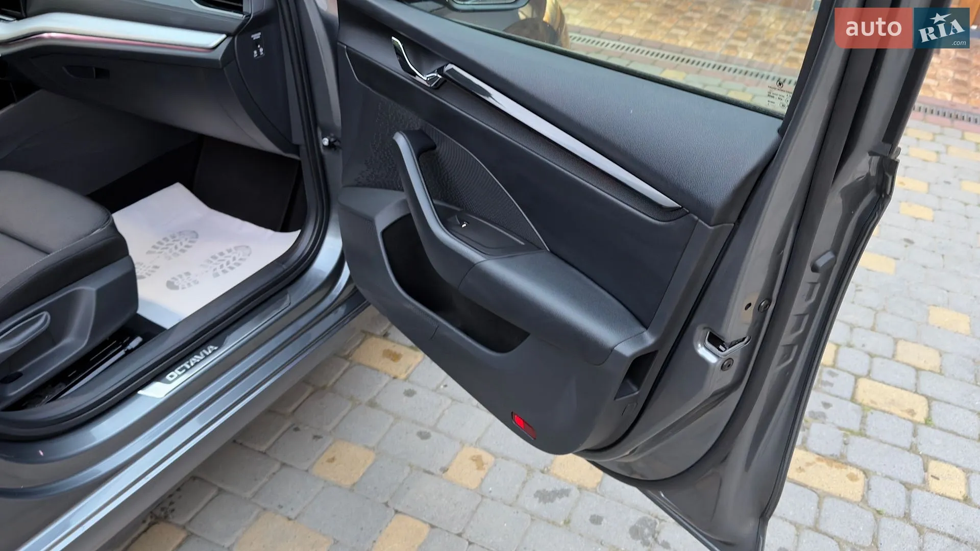 2023 Skoda Octavia - мініатюра 92