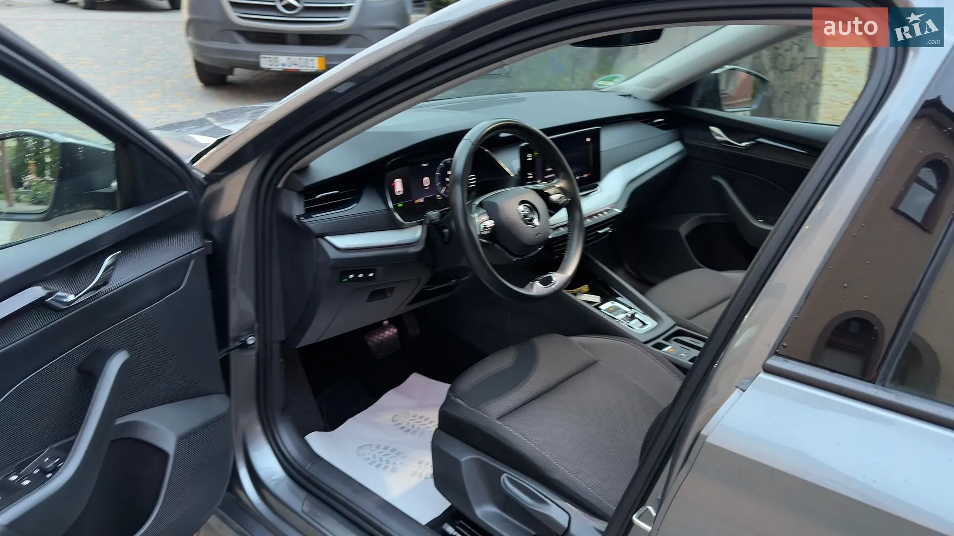 2023 Skoda Octavia - мініатюра 111