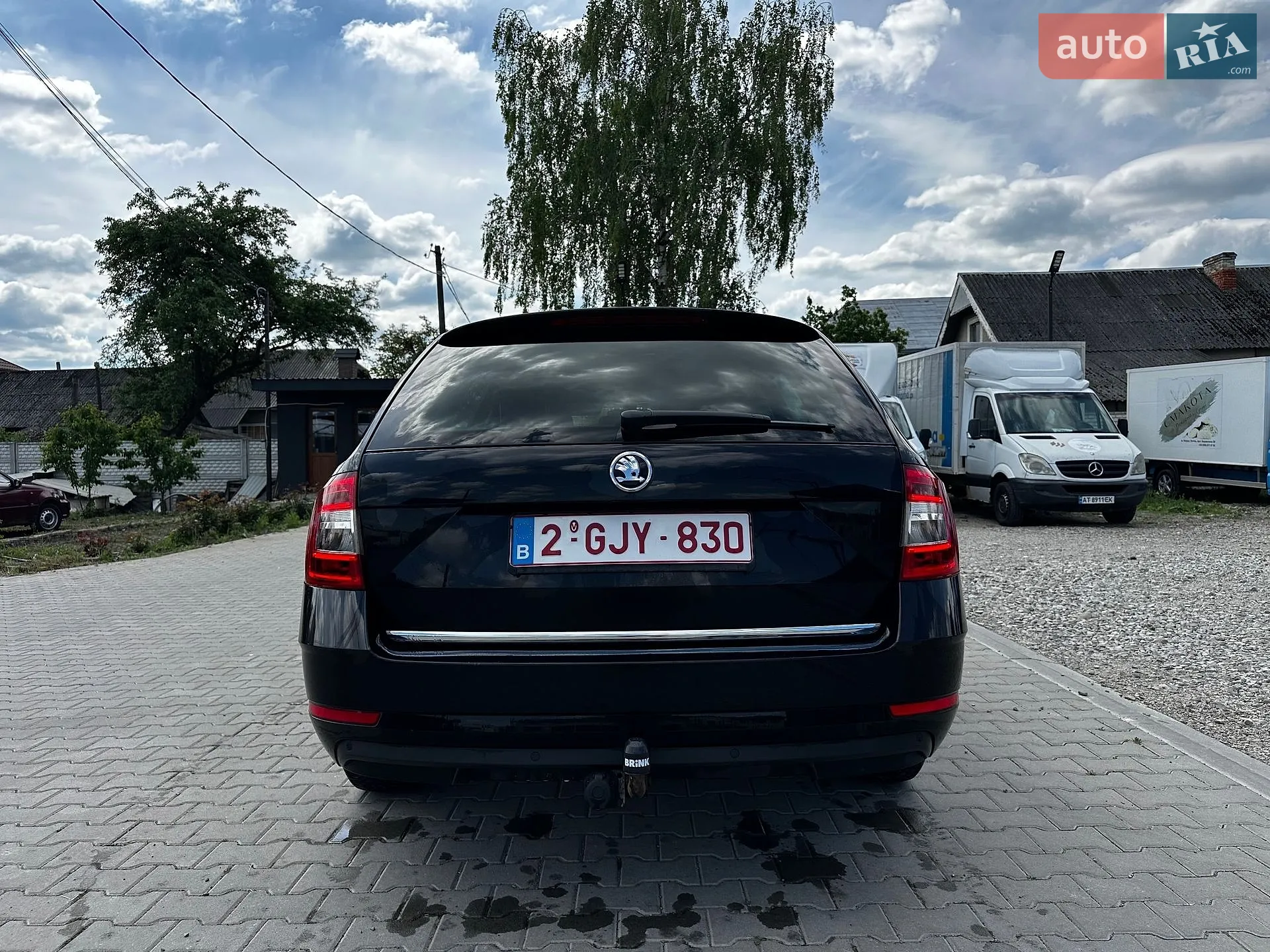 2017 Skoda Octavia - мініатюра 11