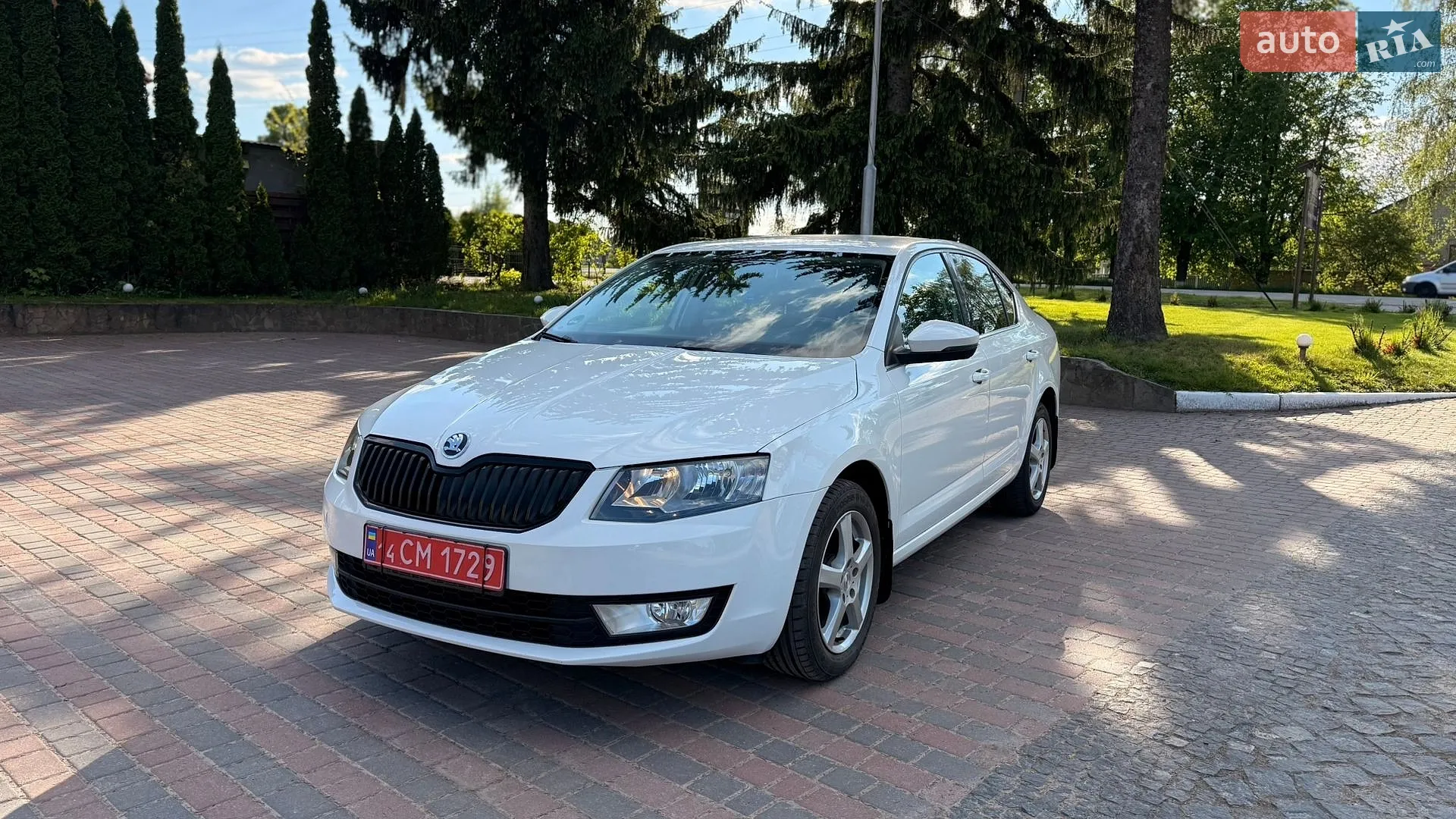 2017 Skoda Octavia - фото 1