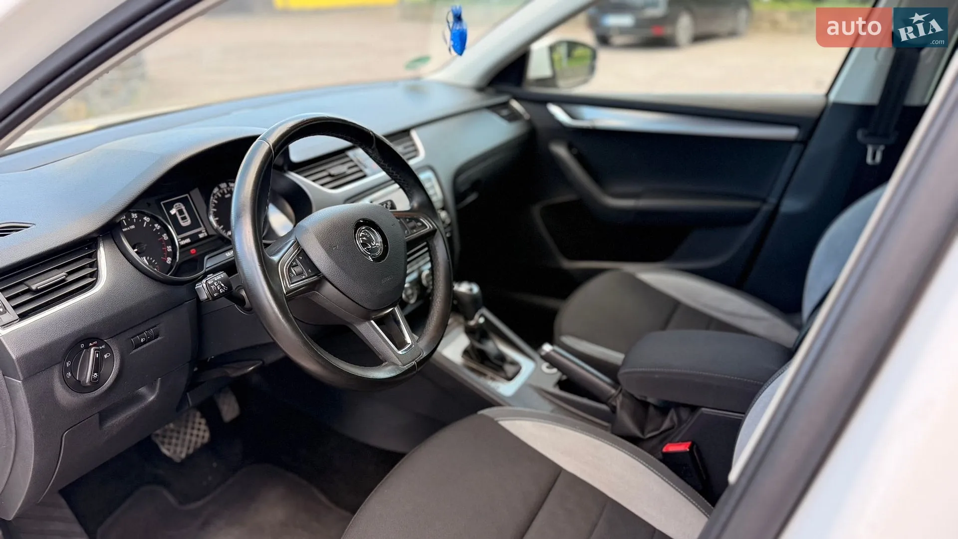 2017 Skoda Octavia - мініатюра 10