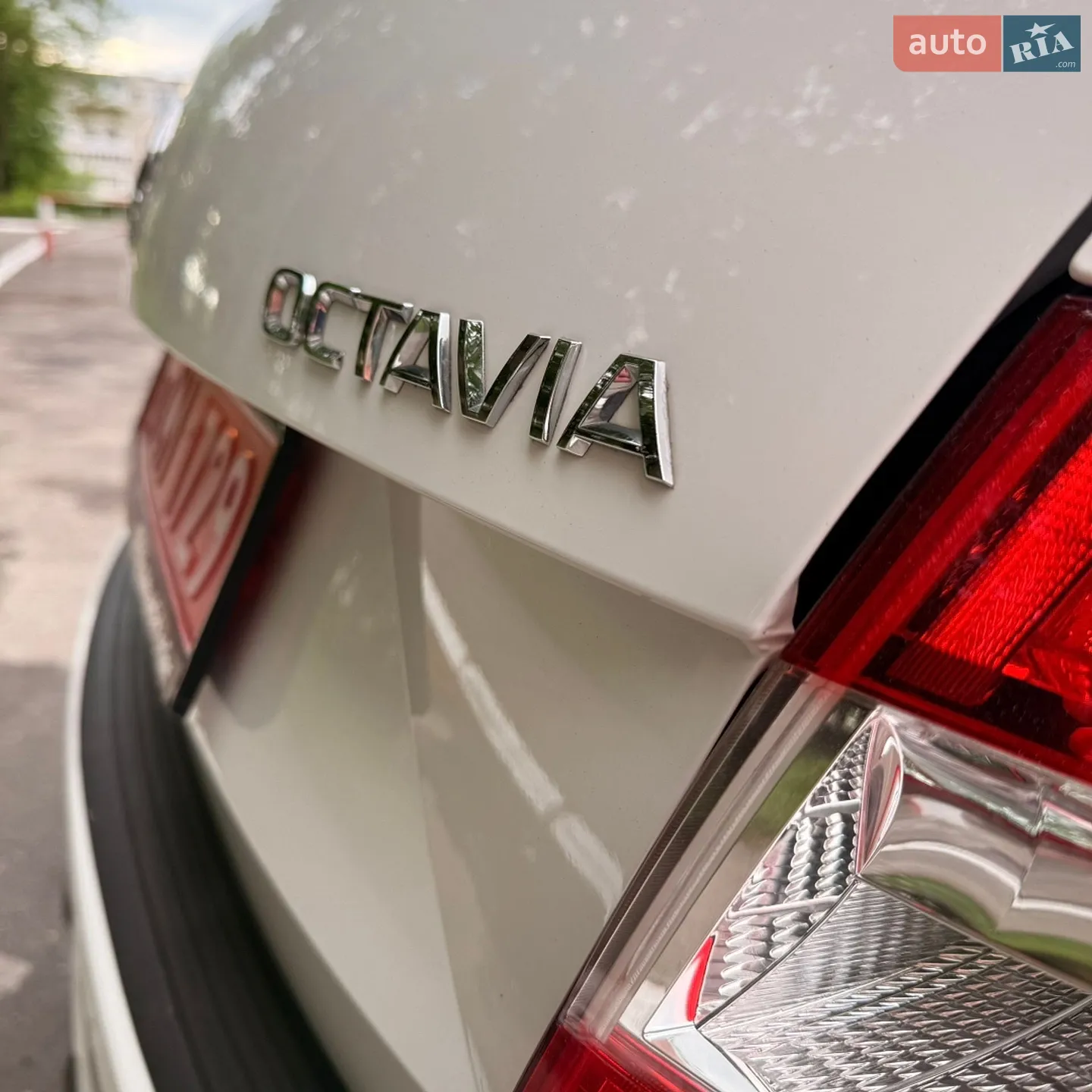 2017 Skoda Octavia - мініатюра 16