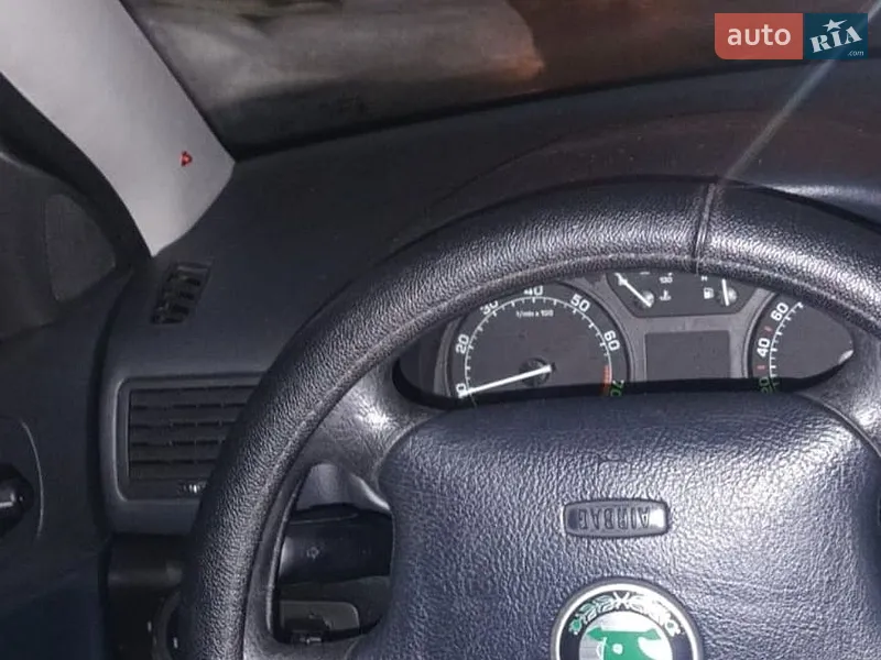 Skoda Octavia 2006 VIN TMBDK41U57B007125 фото оголошення 6 з 48