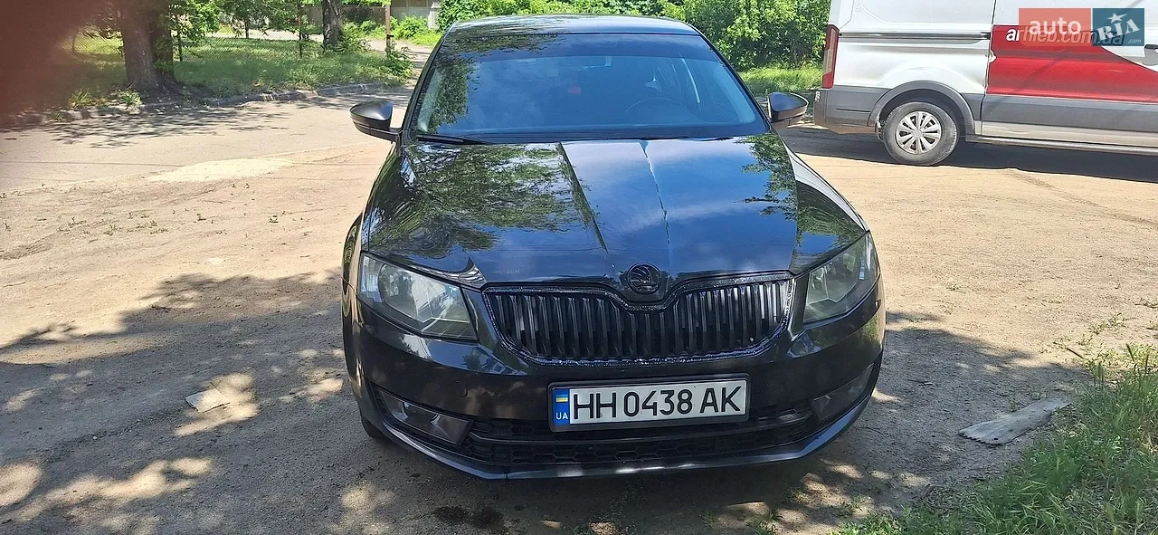 2013 Skoda Octavia - мініатюра 41