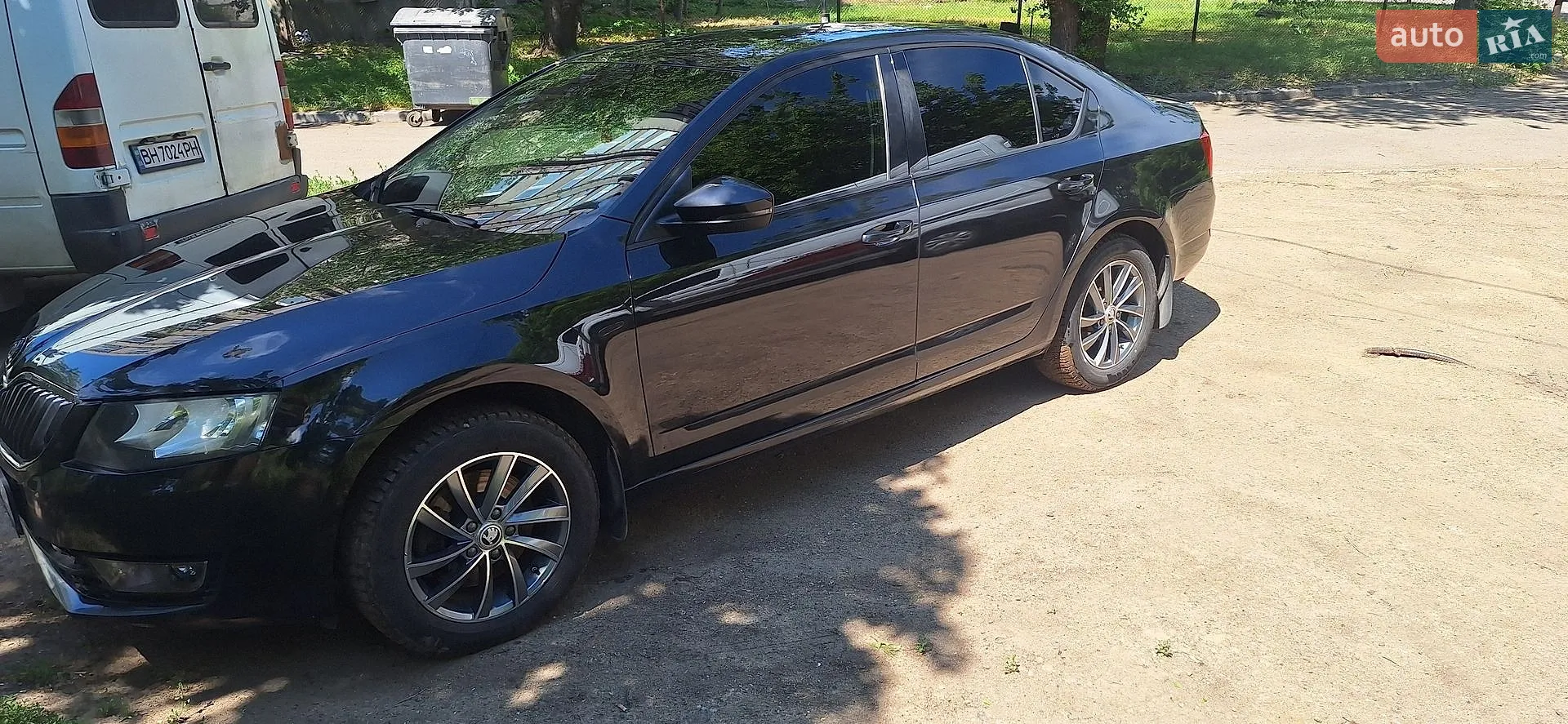 2013 Skoda Octavia - мініатюра 16