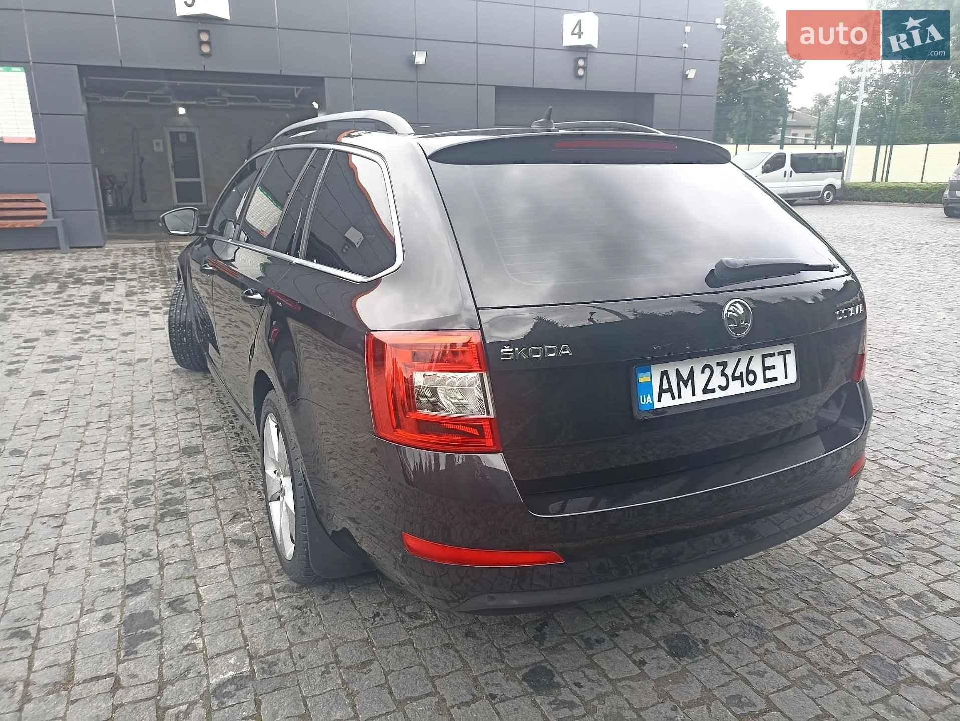2014 Skoda Octavia - мініатюра 4