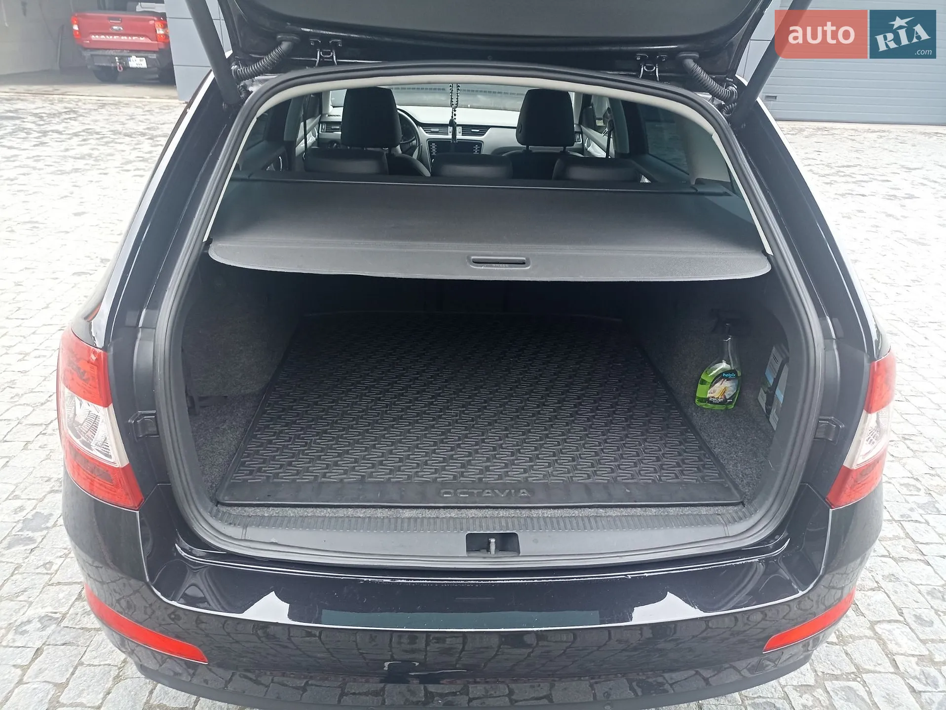 2014 Skoda Octavia - мініатюра 39