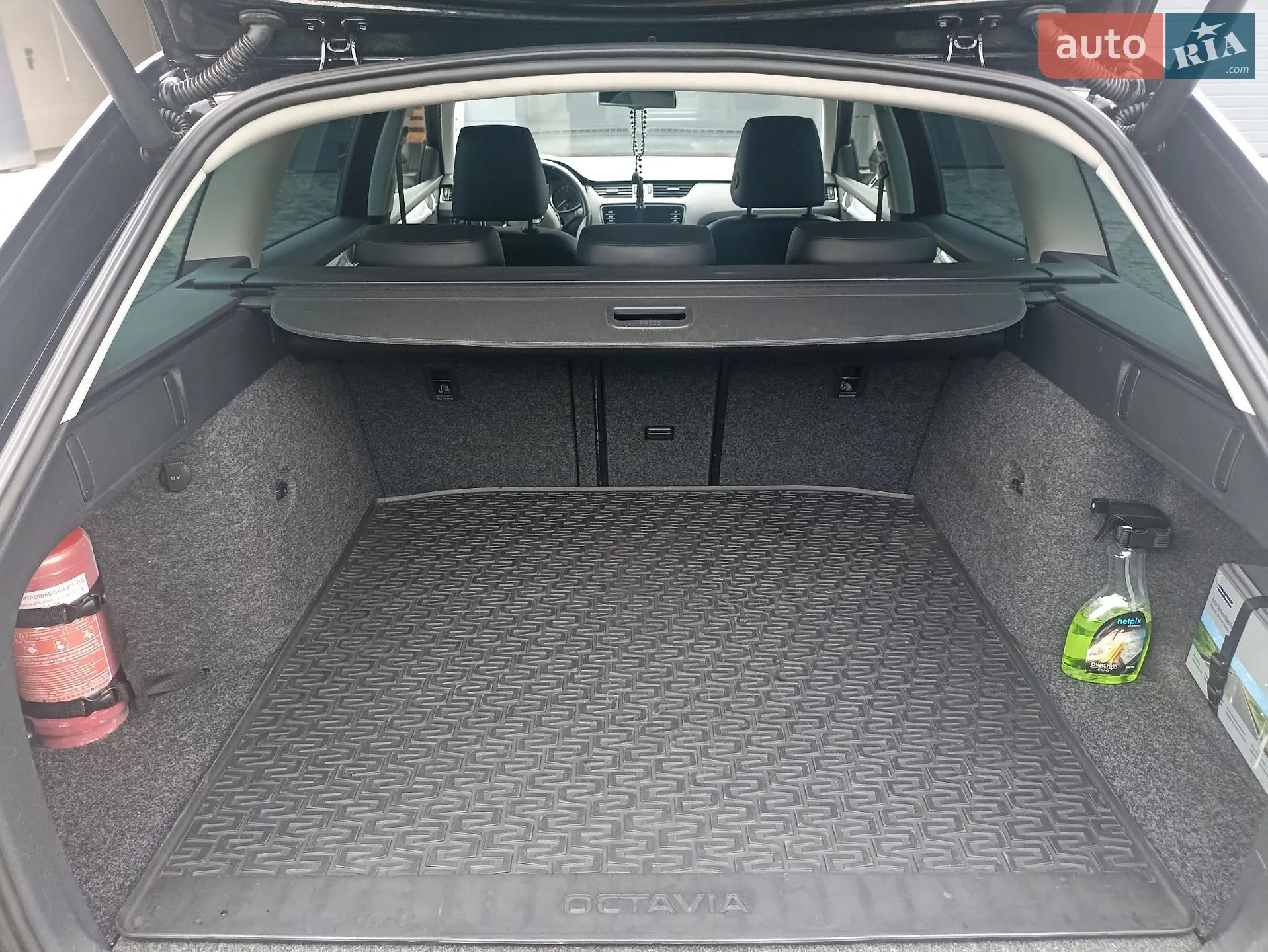 2014 Skoda Octavia - мініатюра 40