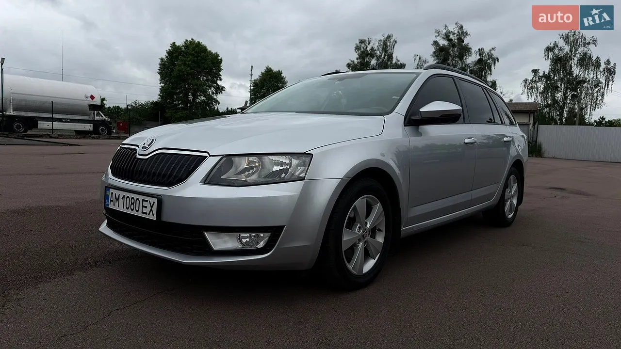 2015 Skoda Octavia - мініатюра 24