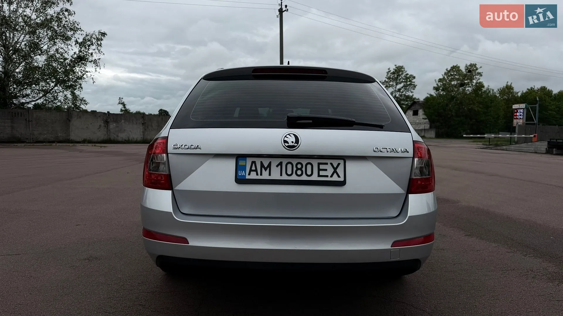 2014 Skoda Octavia - мініатюра 8