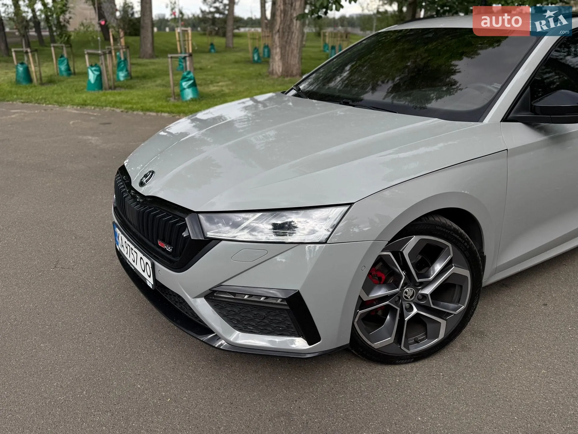 2021 Skoda Octavia - мініатюра 3
