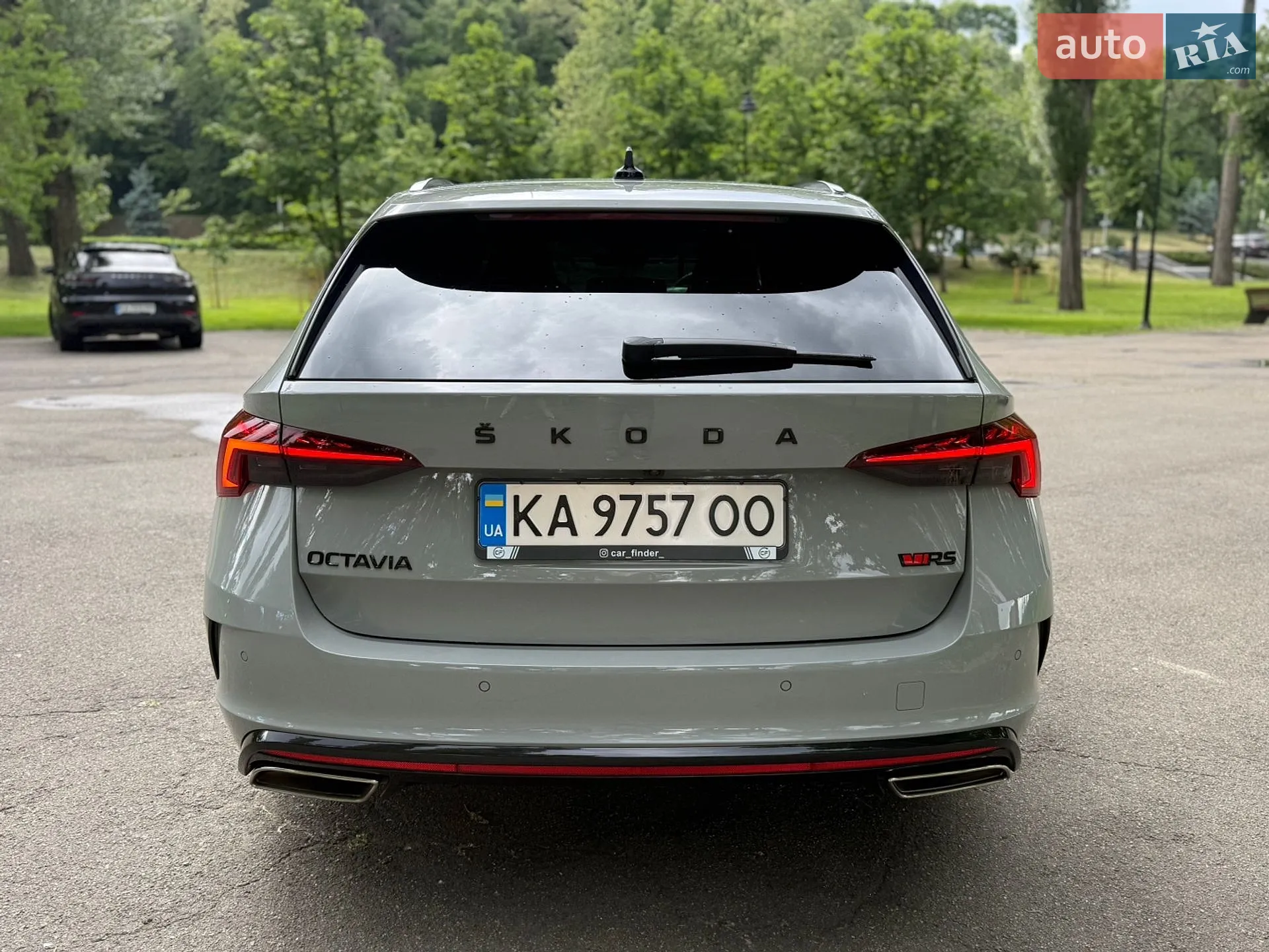 2021 Skoda Octavia - мініатюра 13