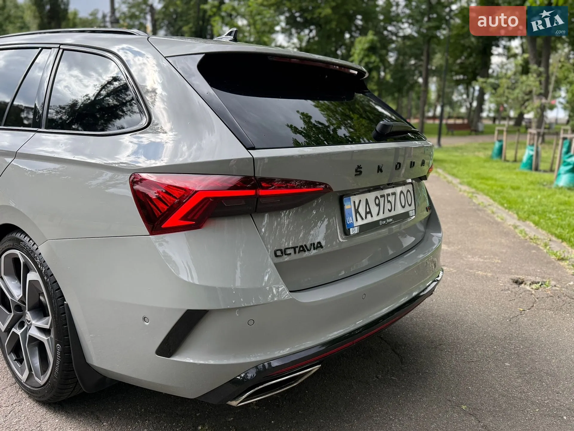 2021 Skoda Octavia - мініатюра 16
