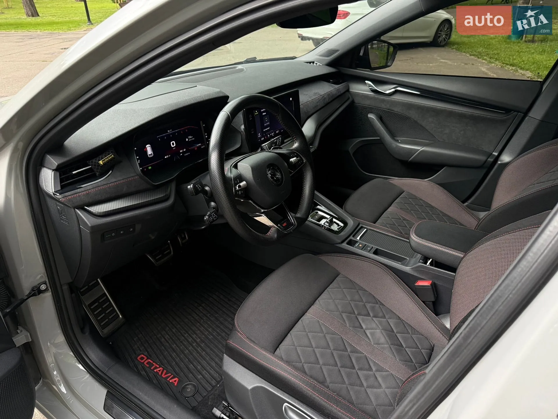 2021 Skoda Octavia - мініатюра 21