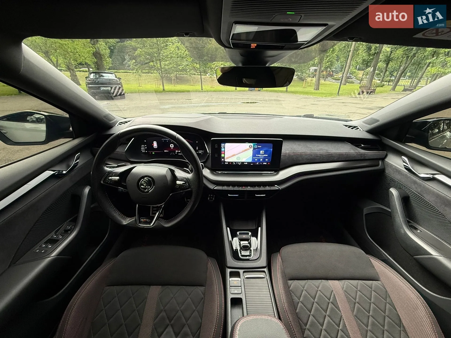 2021 Skoda Octavia - мініатюра 26