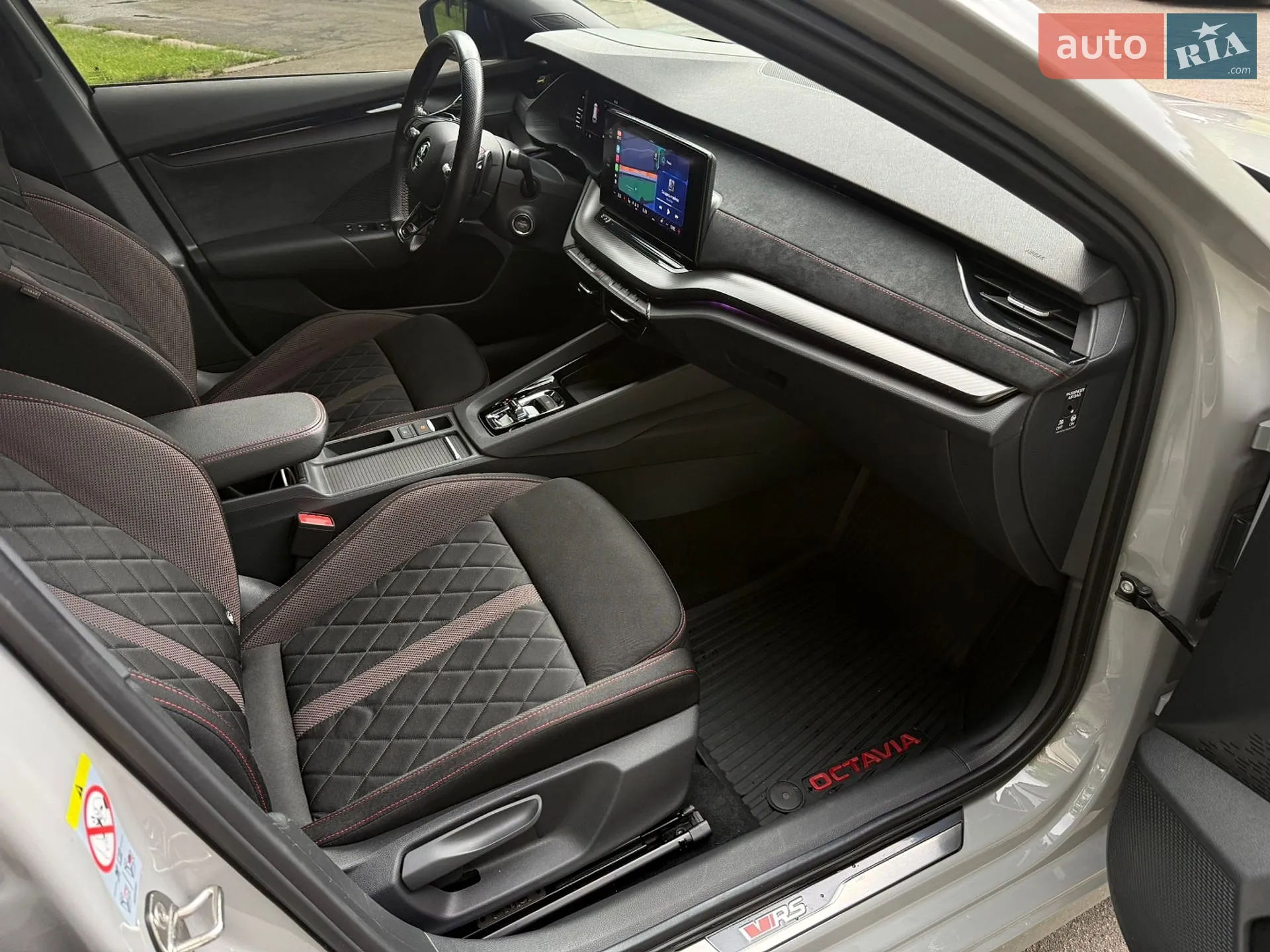2021 Skoda Octavia - мініатюра 29