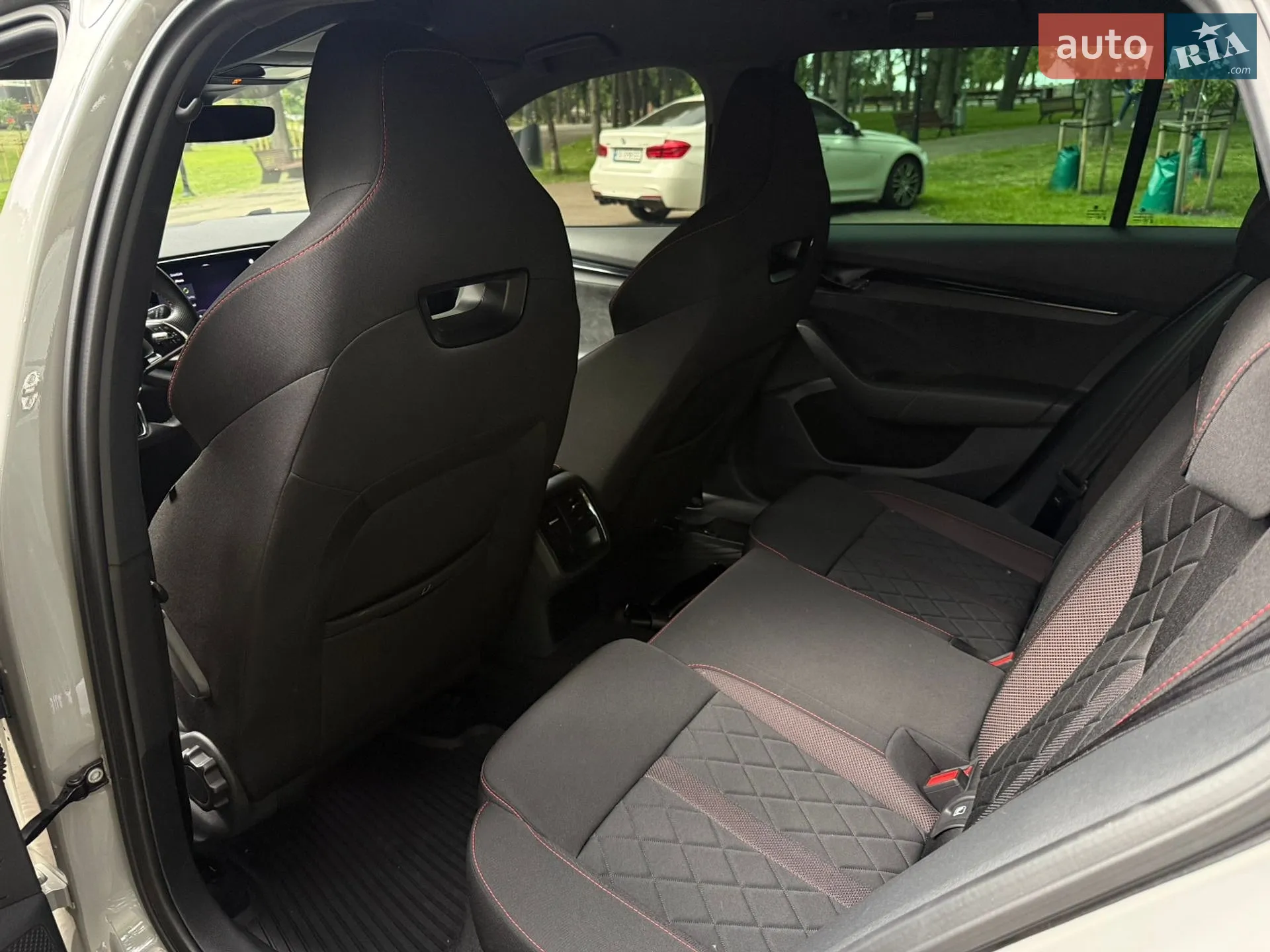 2021 Skoda Octavia - мініатюра 31