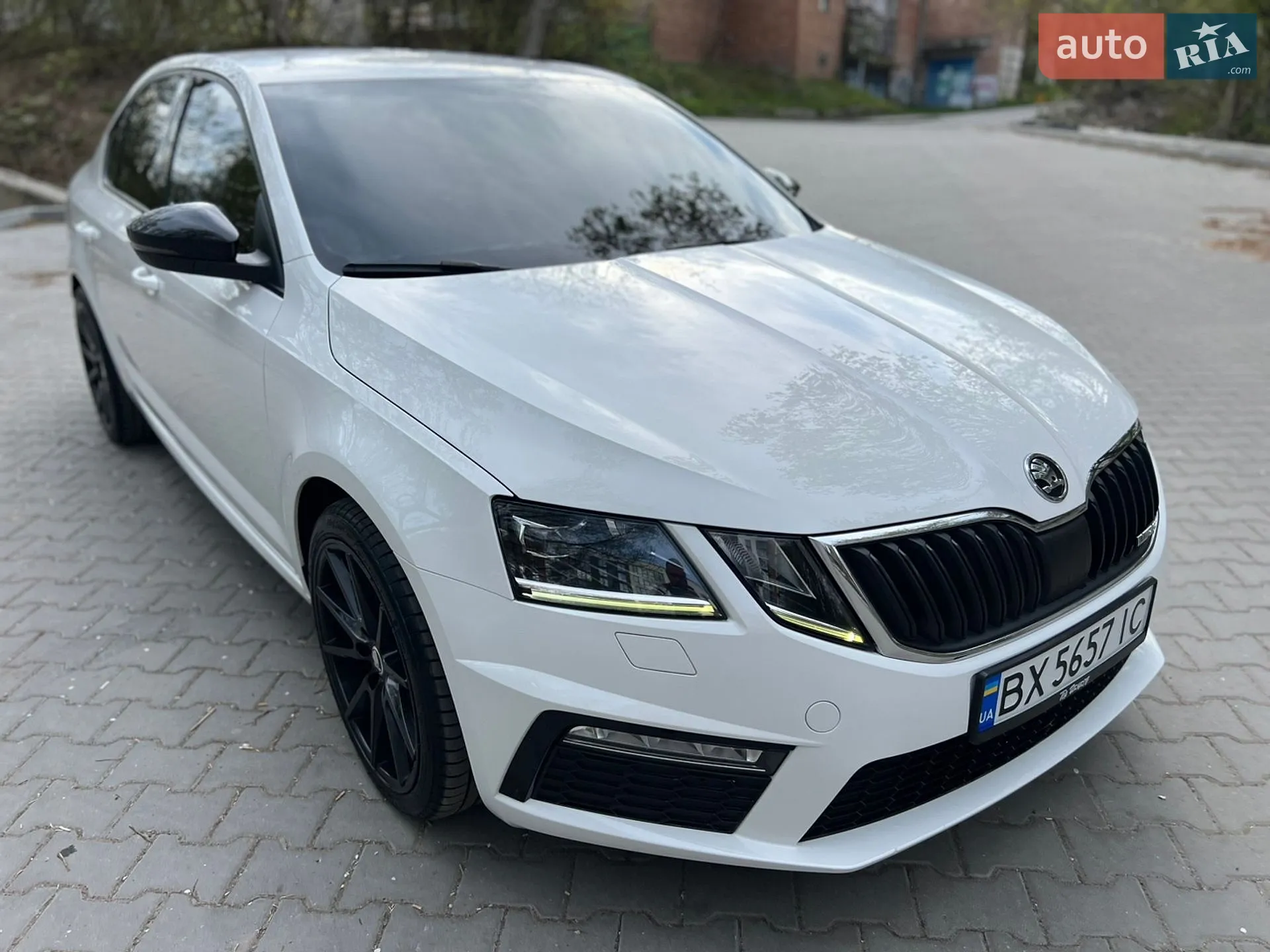 2018 Skoda Octavia - мініатюра 4