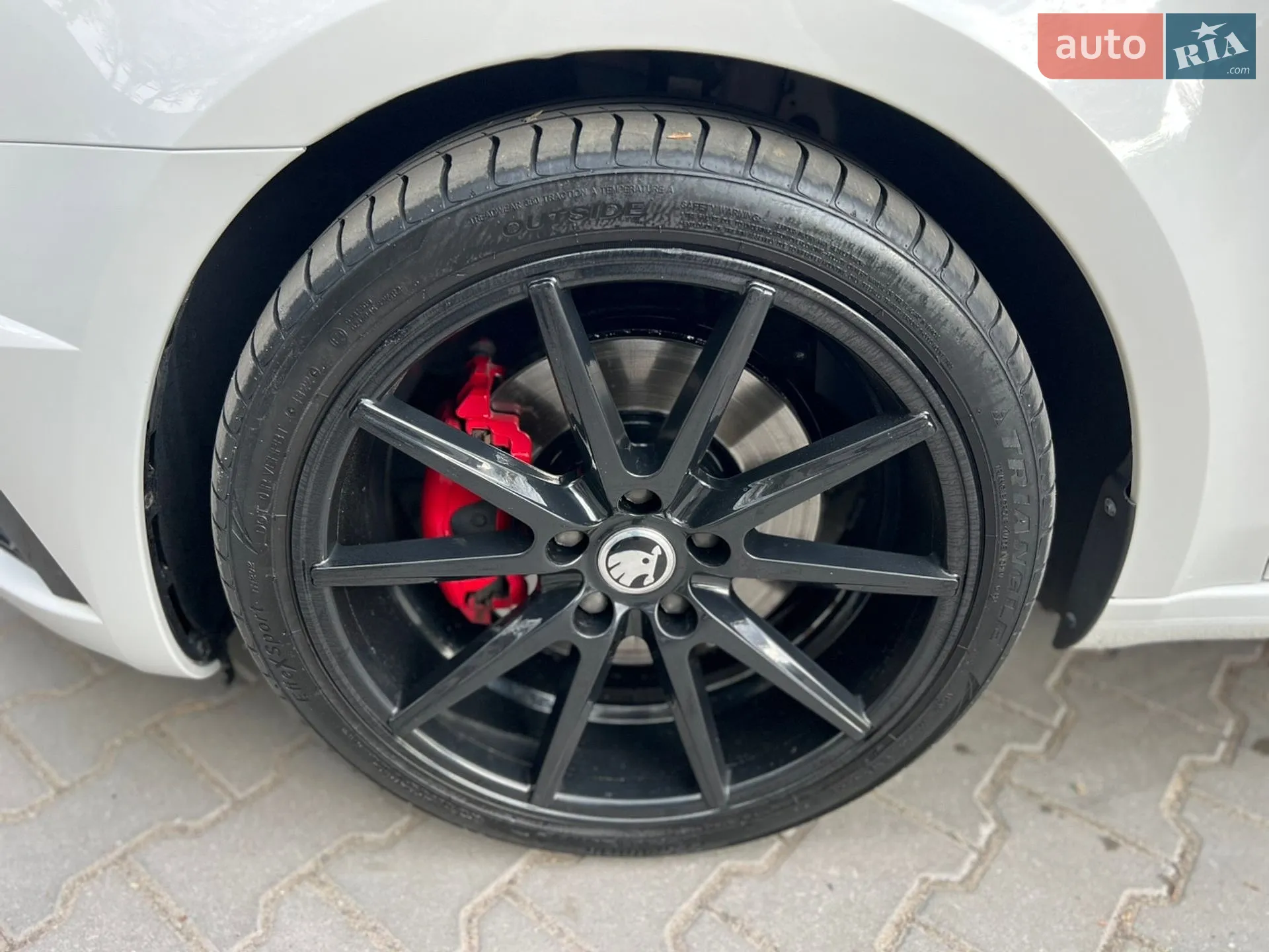 2018 Skoda Octavia - мініатюра 15