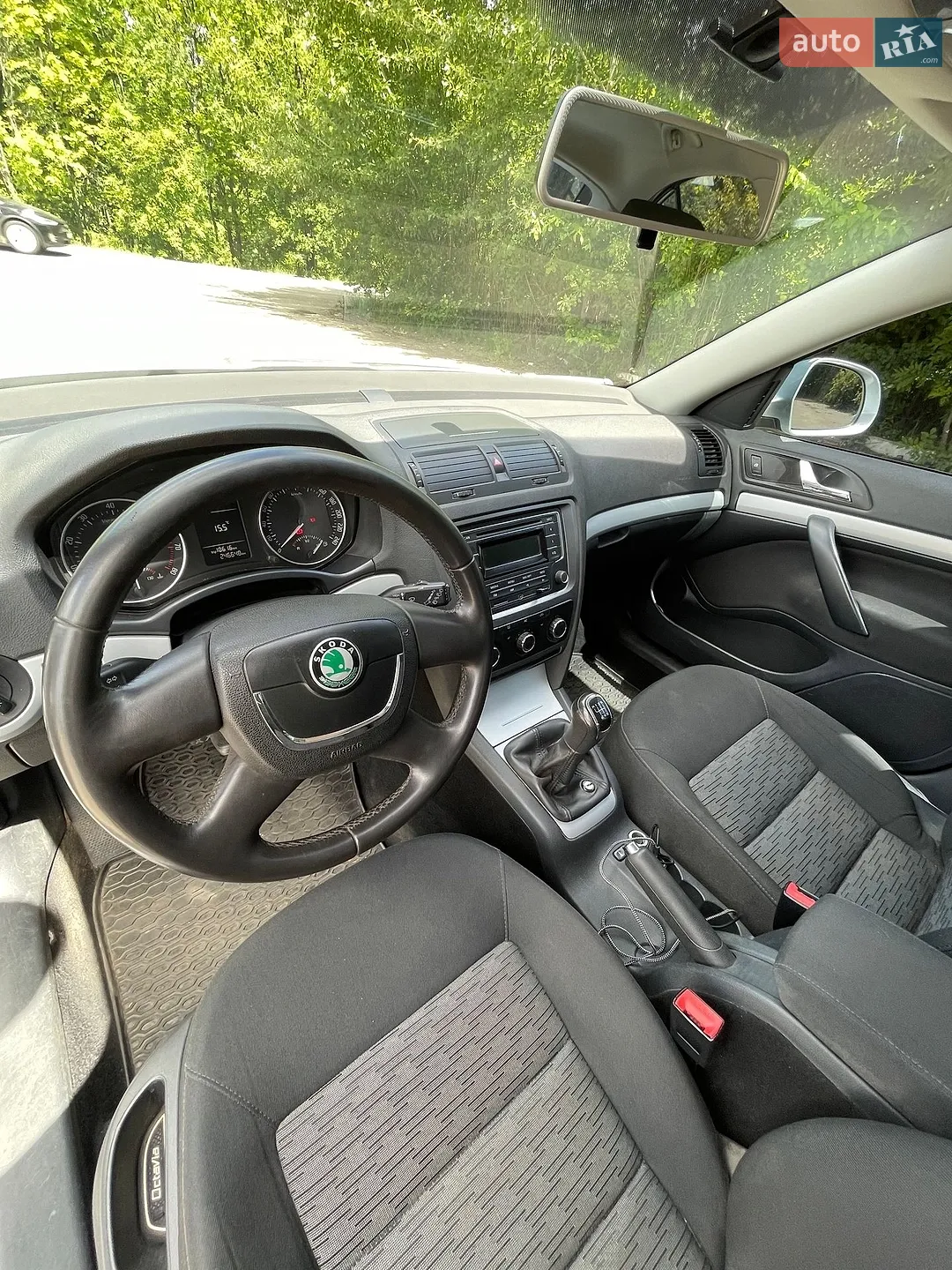 2011 Skoda Octavia - мініатюра 6