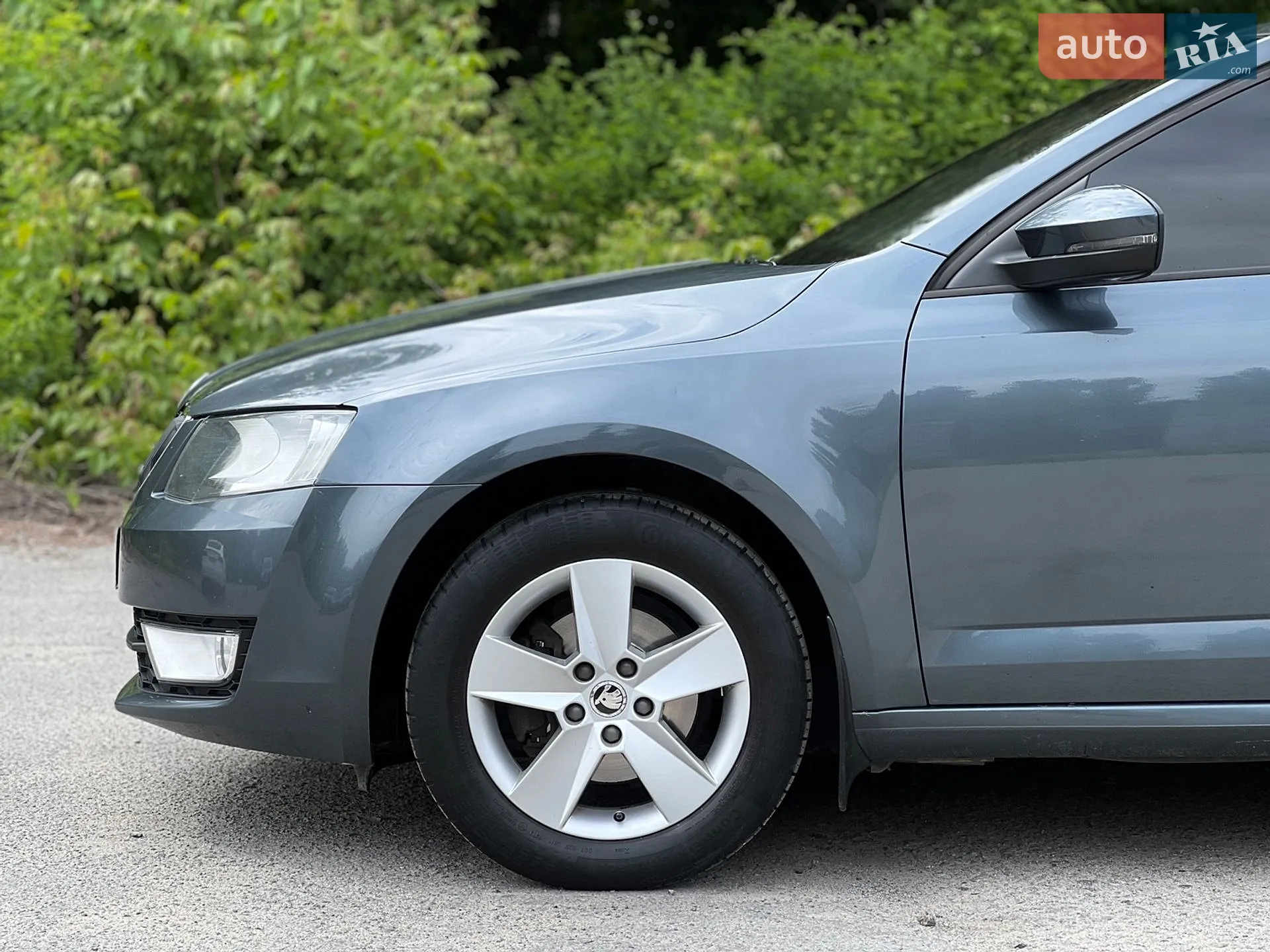 2014 Skoda Octavia - мініатюра 8
