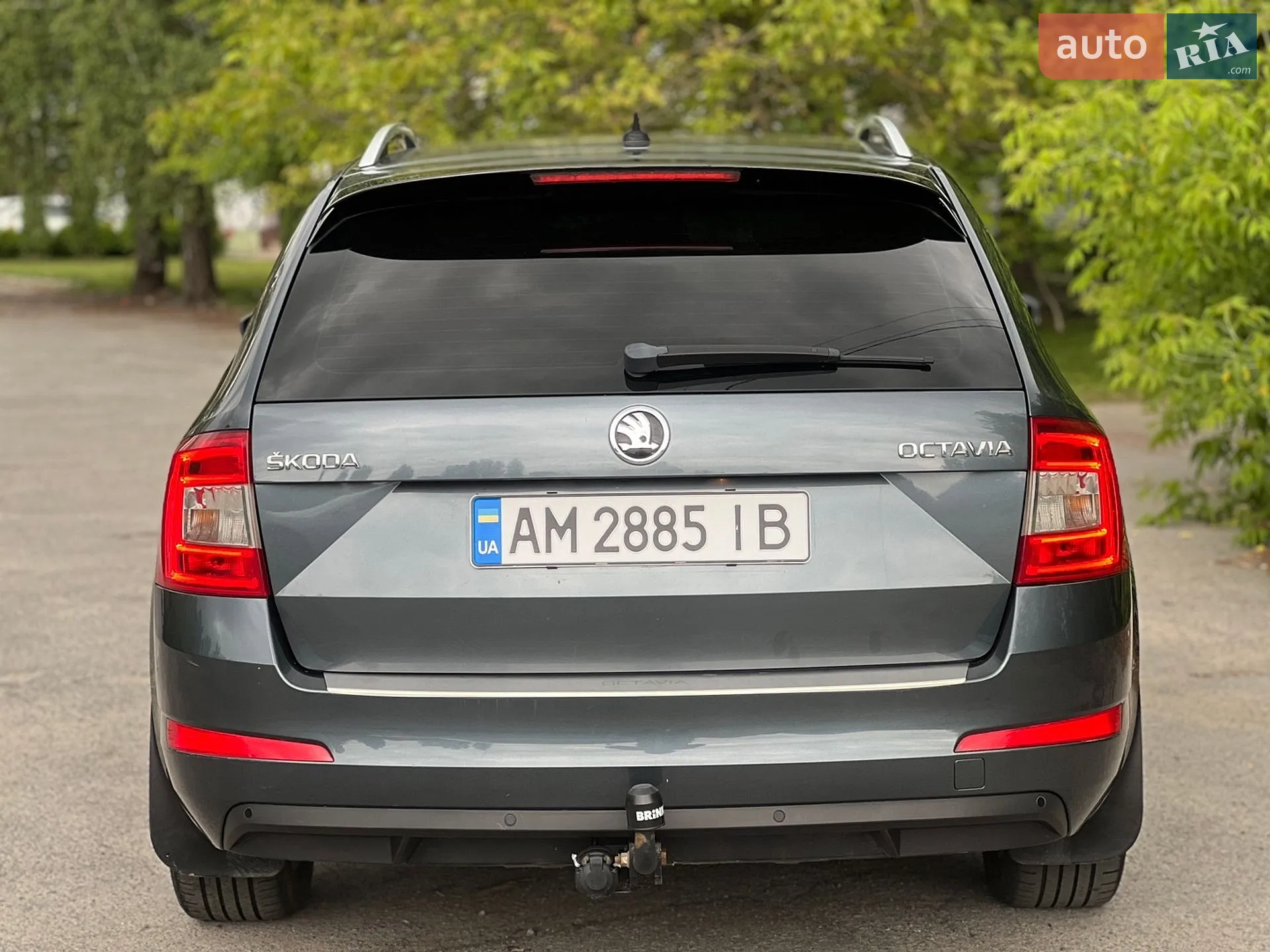 2014 Skoda Octavia - мініатюра 13