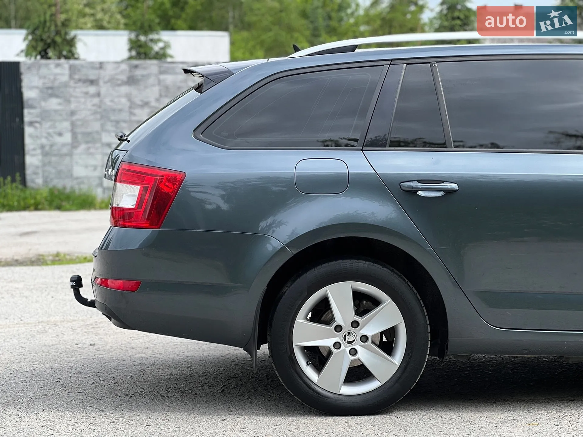 2014 Skoda Octavia - мініатюра 16
