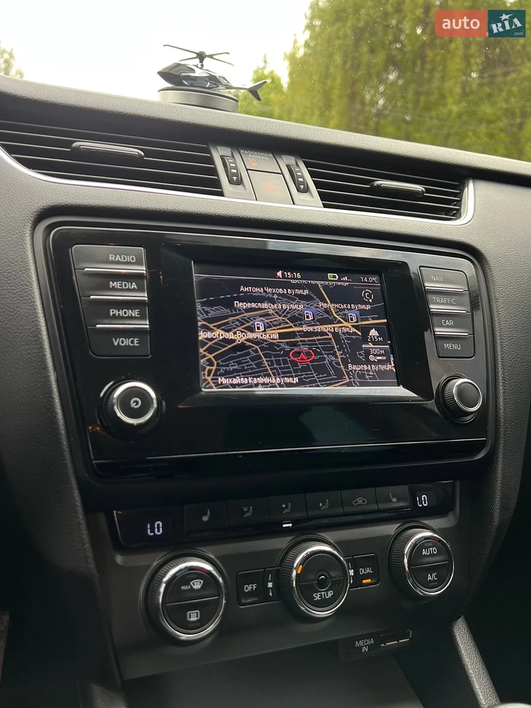 2014 Skoda Octavia - мініатюра 26