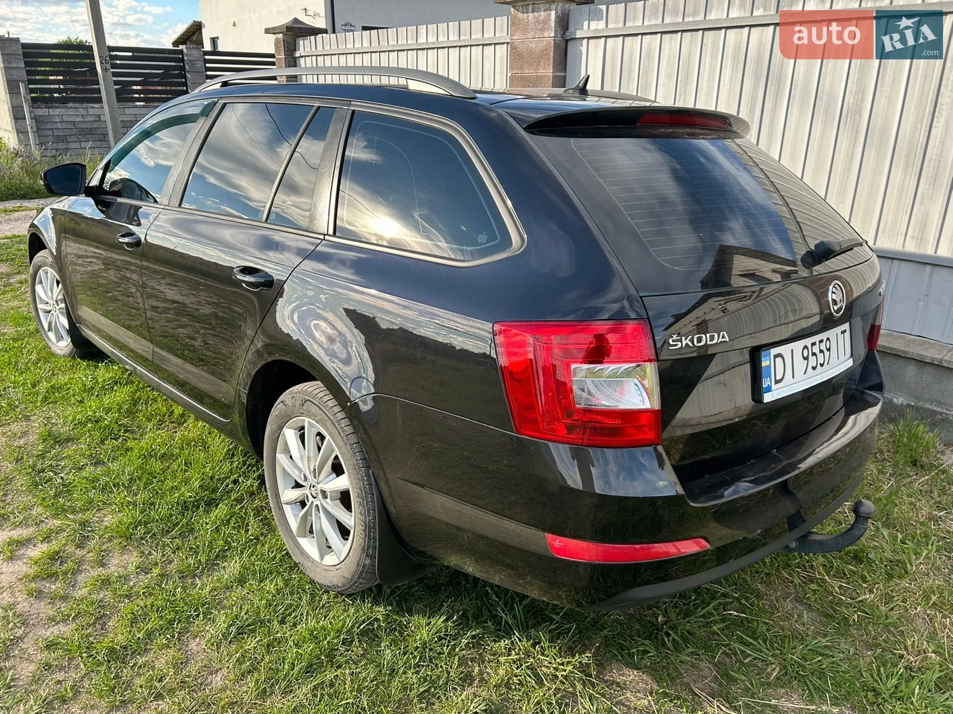 2013 Skoda Octavia - мініатюра 3