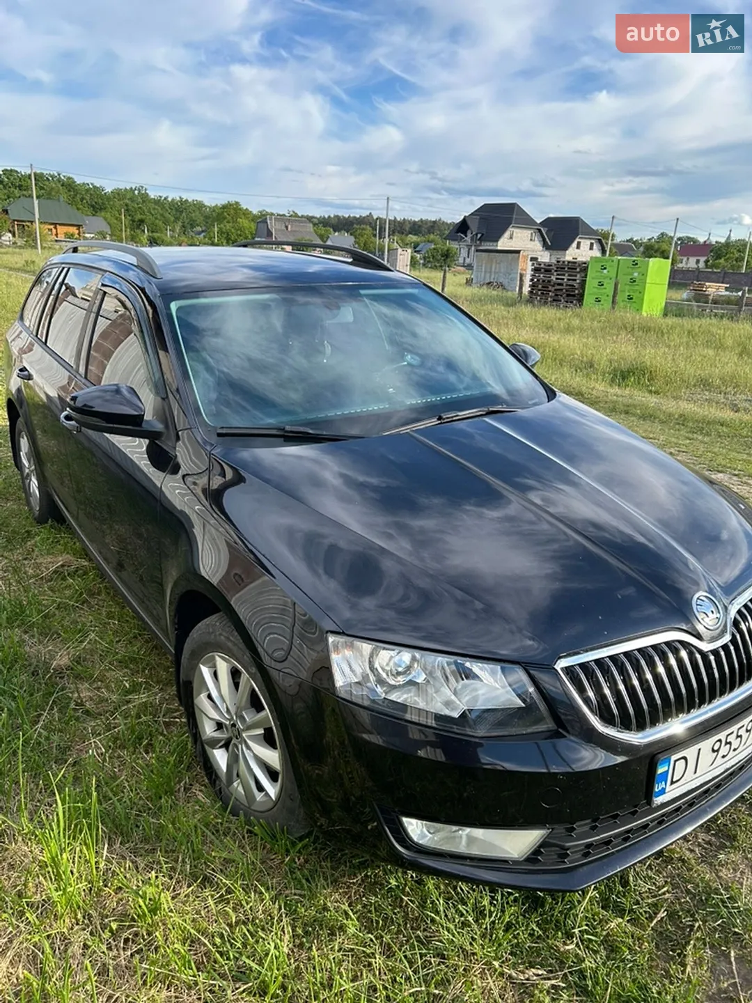 2013 Skoda Octavia - мініатюра 5