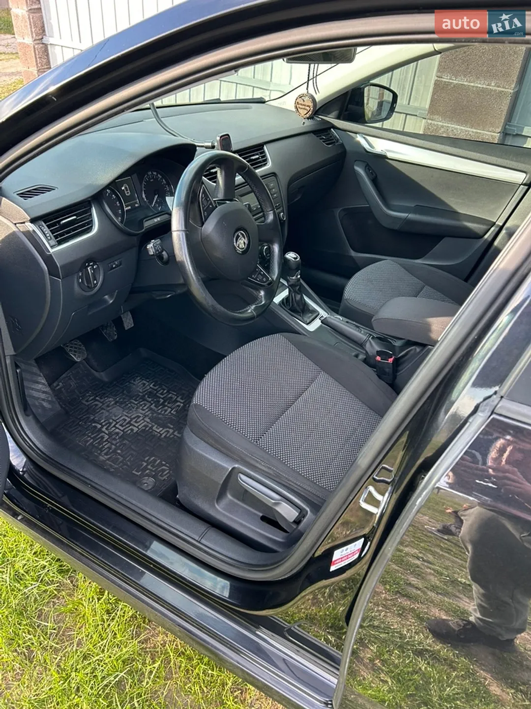 2013 Skoda Octavia - мініатюра 14