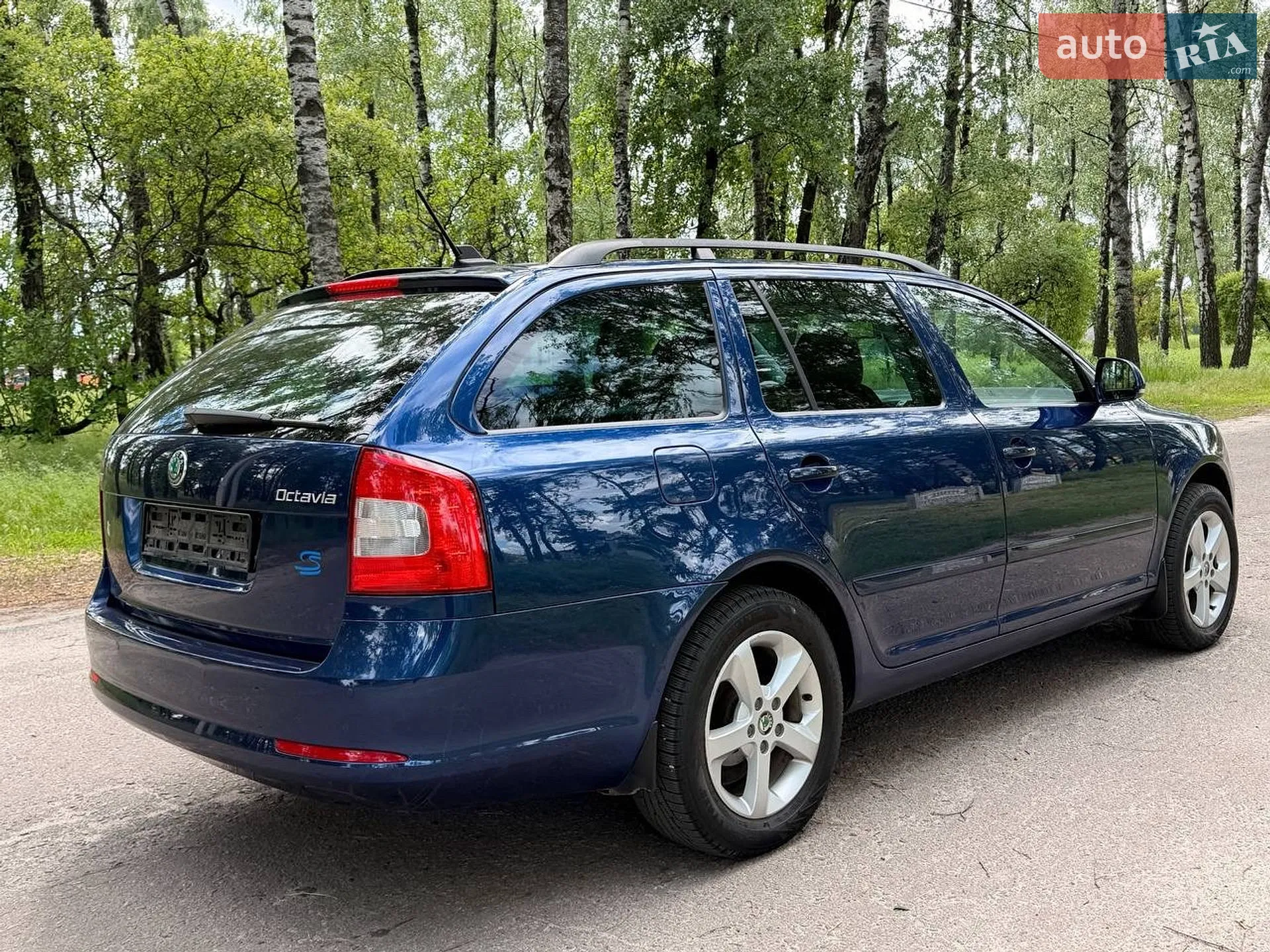 2012 Skoda Octavia - мініатюра 8
