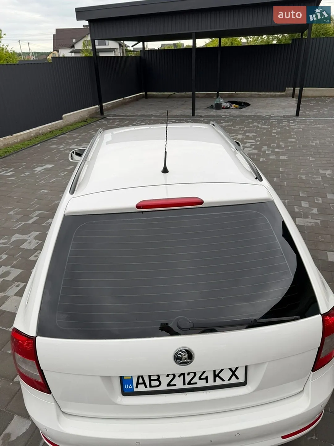 2010 Skoda Octavia - мініатюра 5