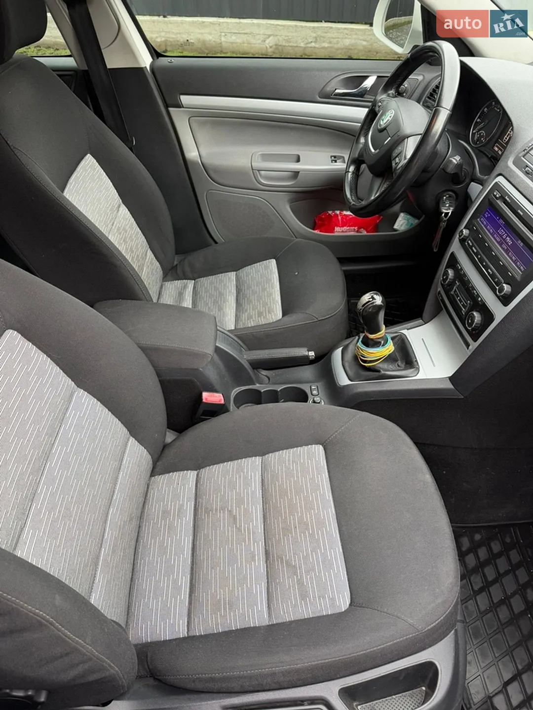 2010 Skoda Octavia - мініатюра 6