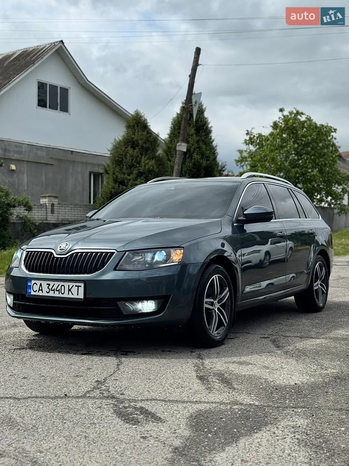 2014 Skoda Octavia - мініатюра 24