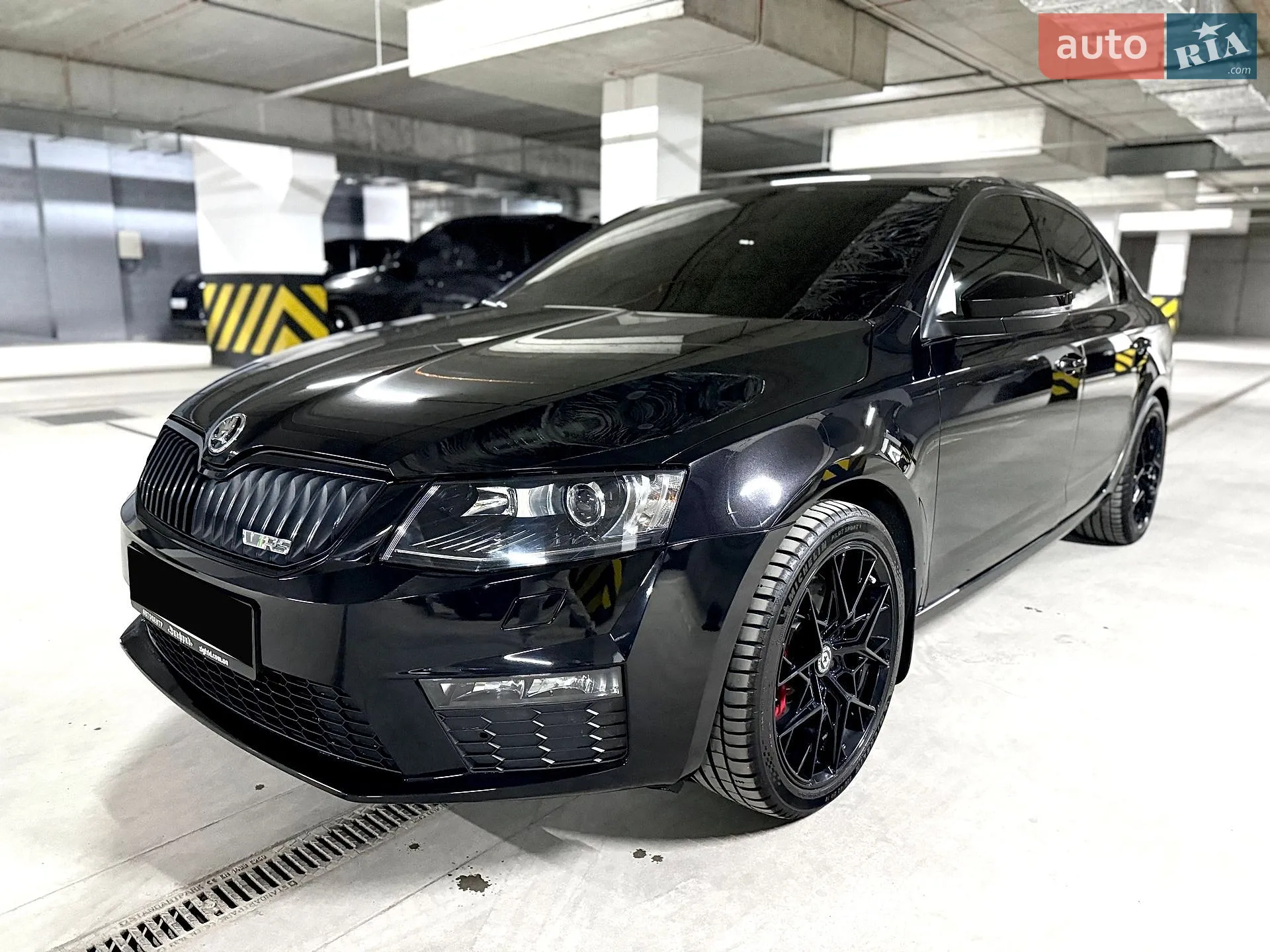 2014 Skoda Octavia - мініатюра 4