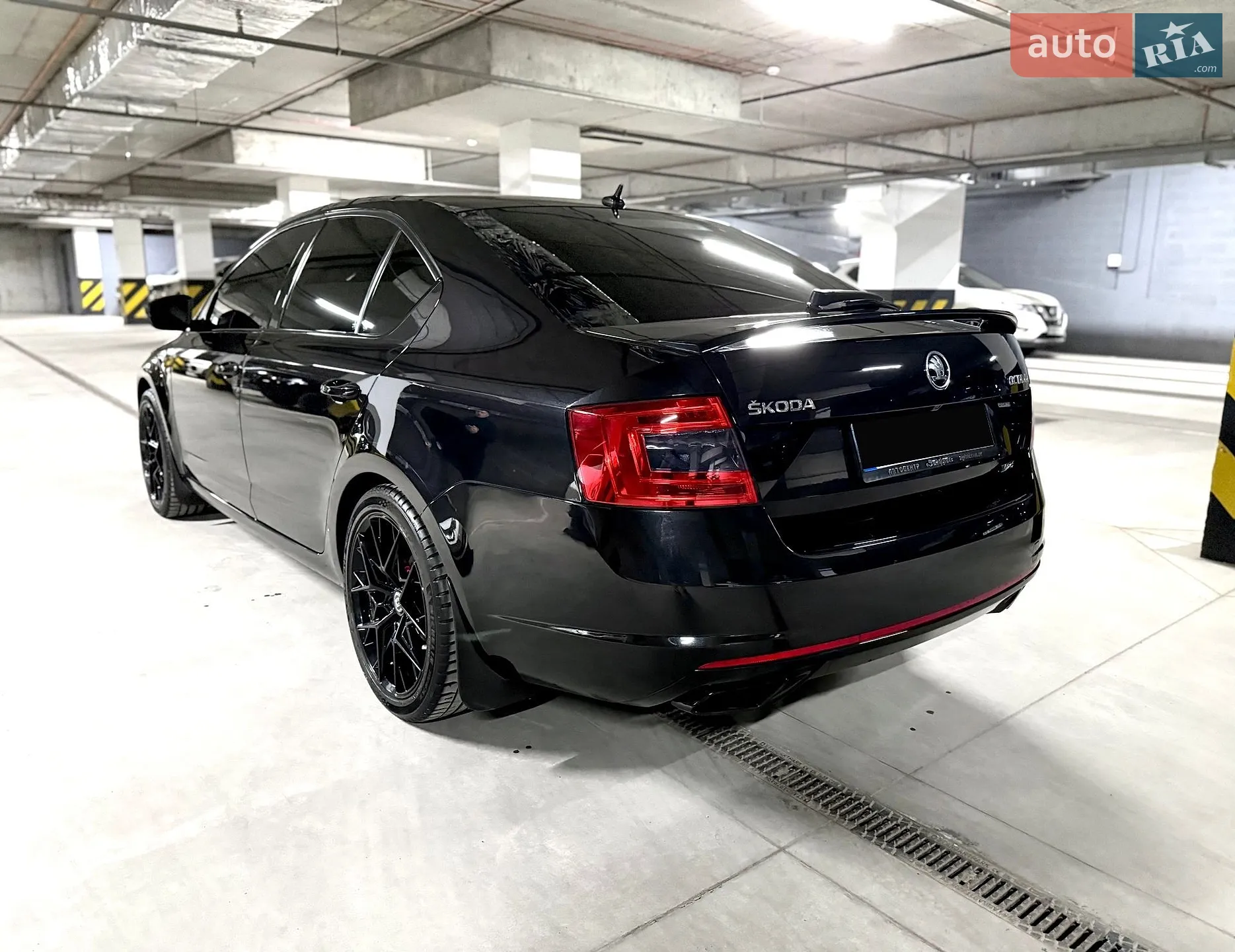 2014 Skoda Octavia - мініатюра 6