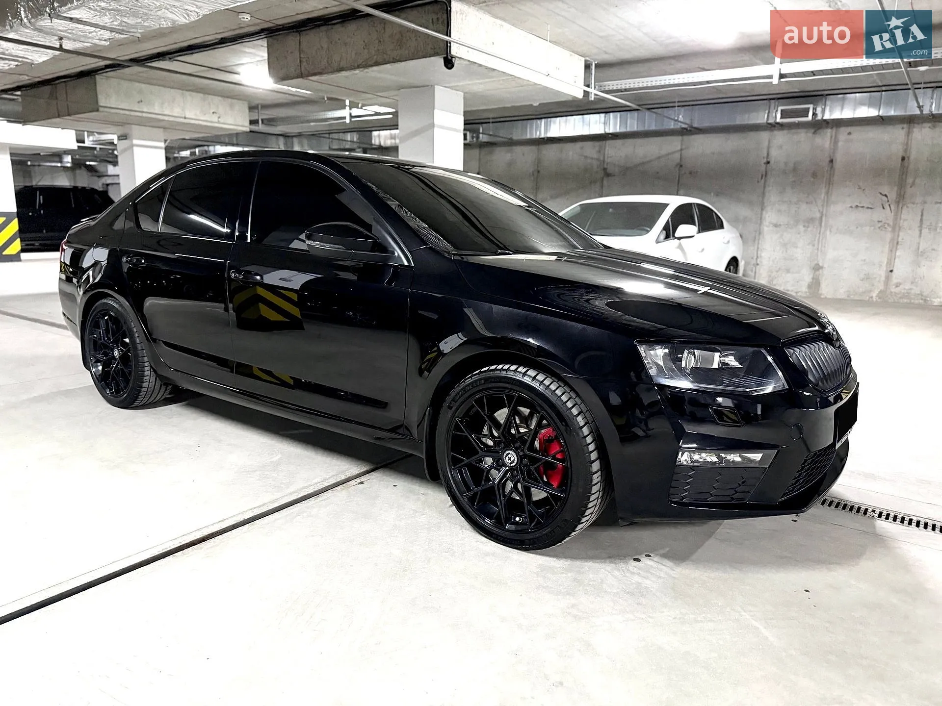 2014 Skoda Octavia - мініатюра 12