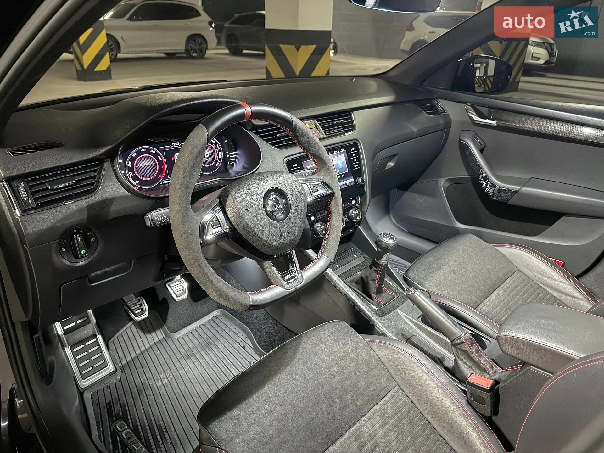 2014 Skoda Octavia - мініатюра 17