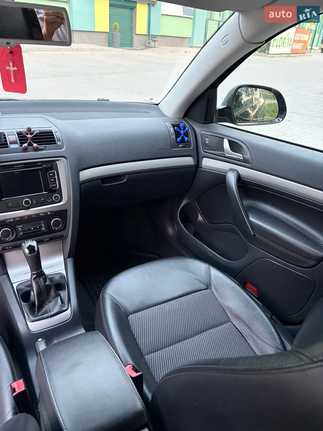 2011 Skoda Octavia - мініатюра 34