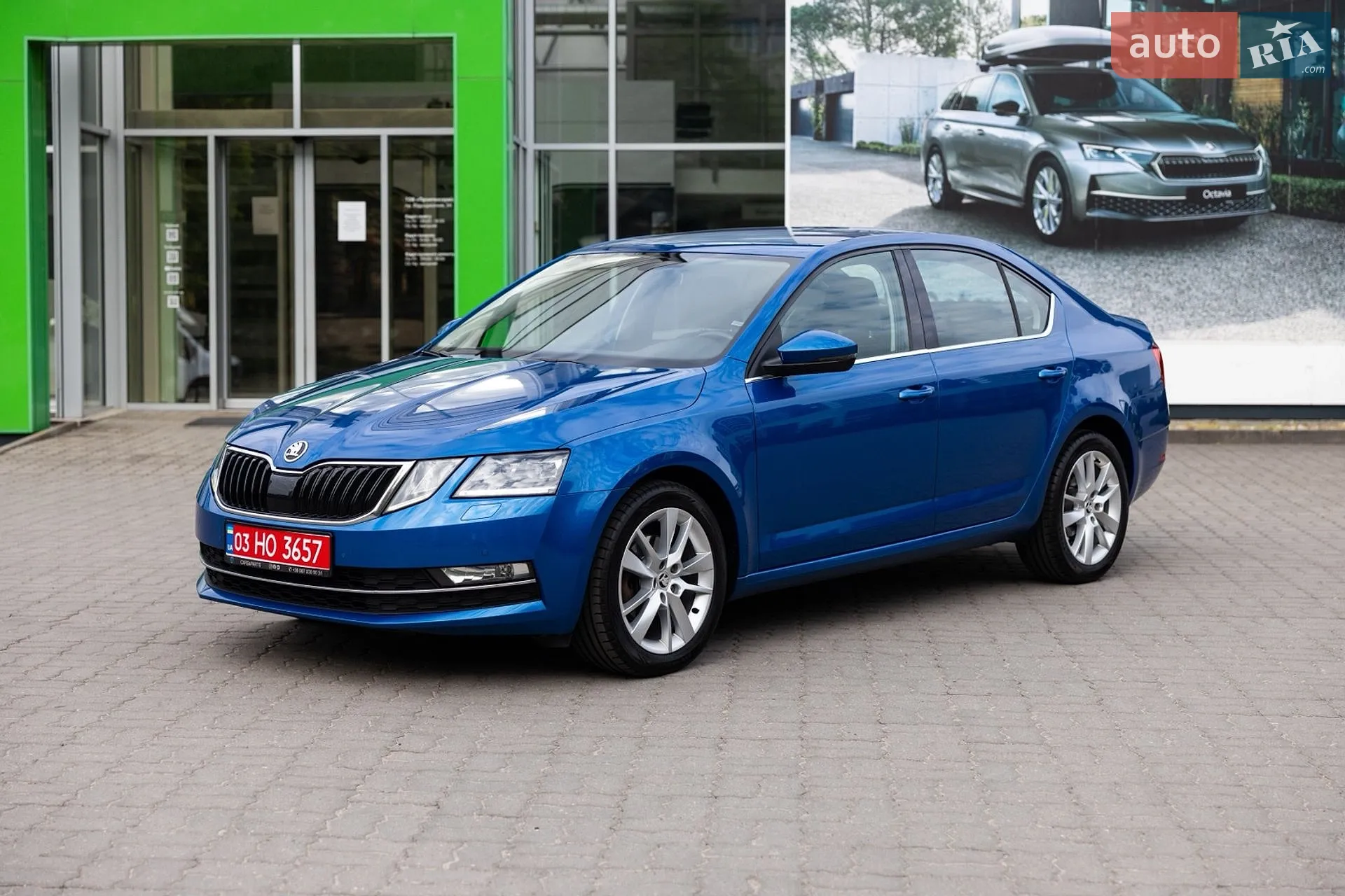 2019 Skoda Octavia - мініатюра 2