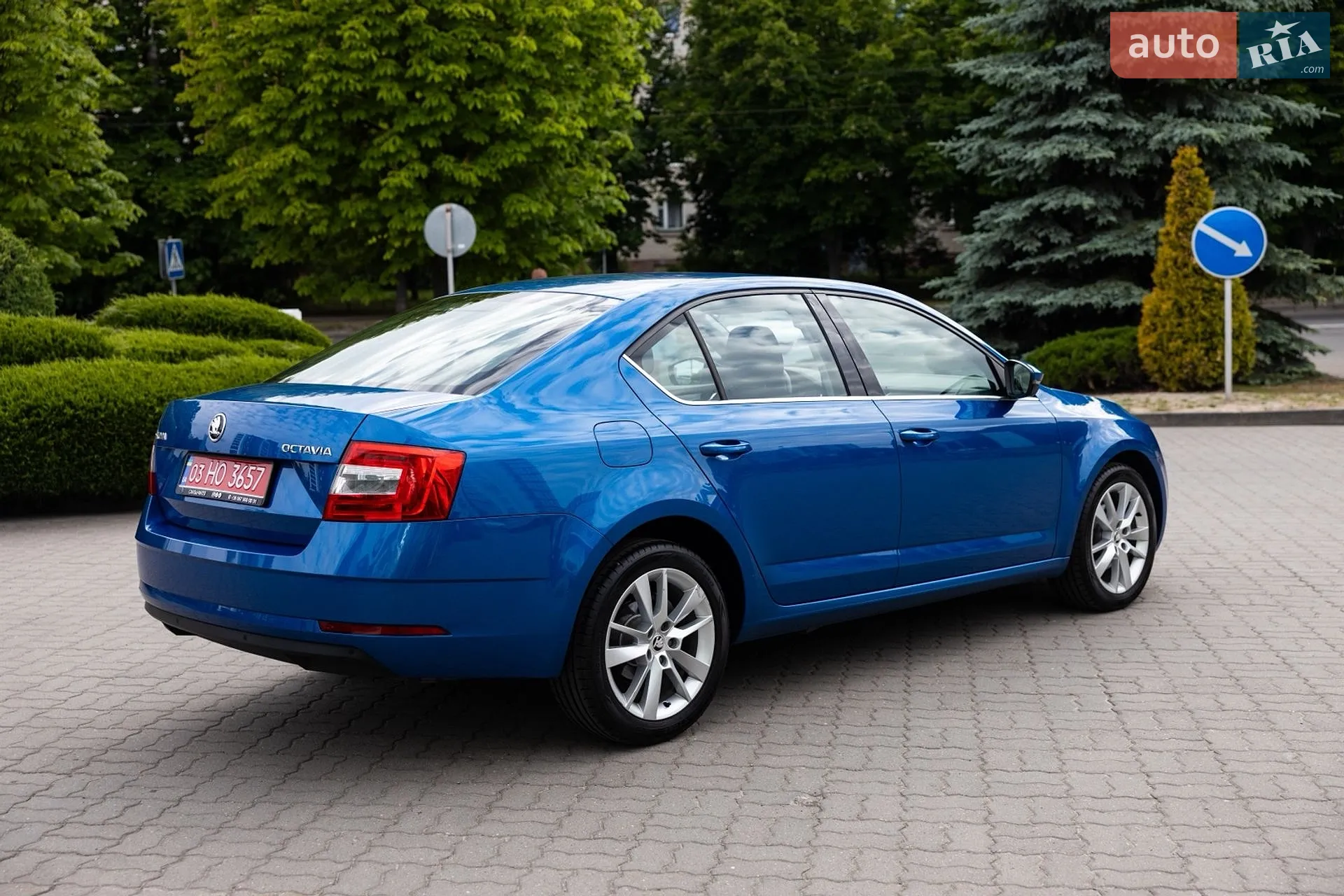 2019 Skoda Octavia - мініатюра 7