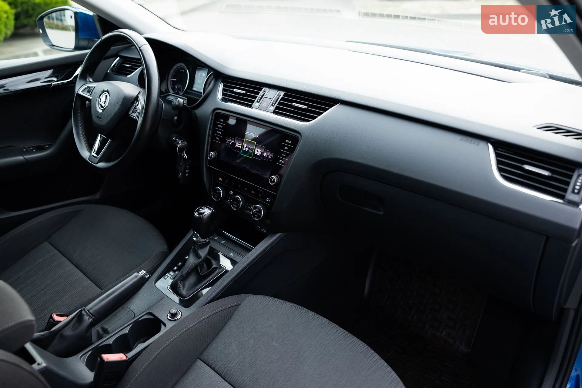 2019 Skoda Octavia - мініатюра 55