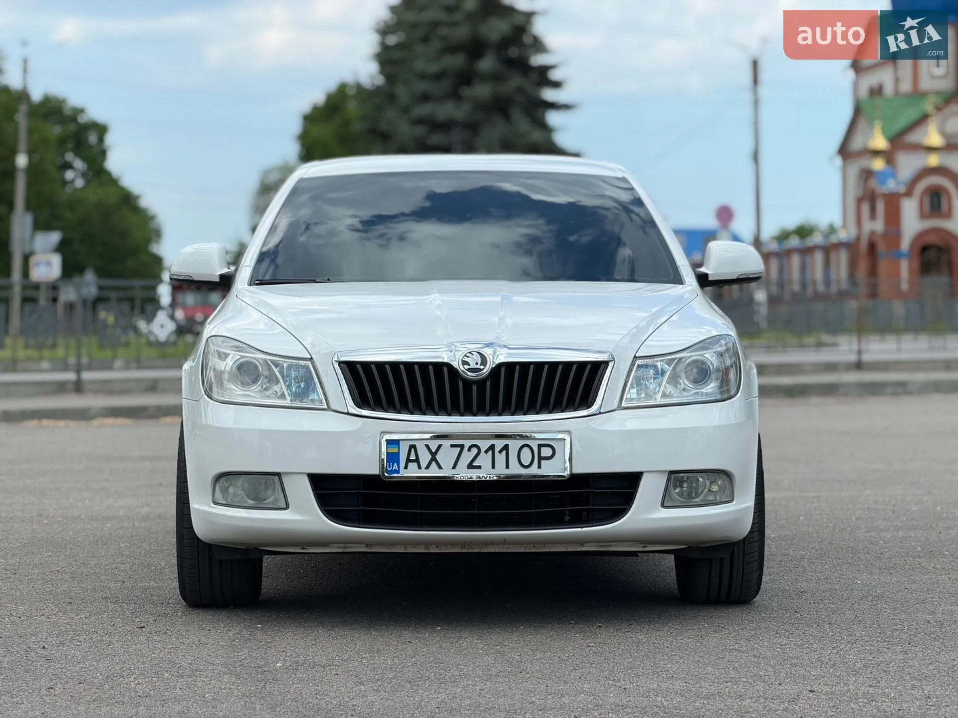 2013 Skoda Octavia - мініатюра 7